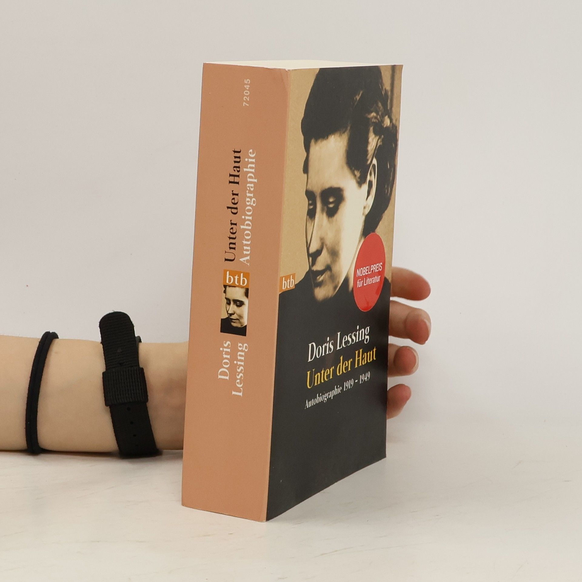 Doris Lessing Unter der Haut