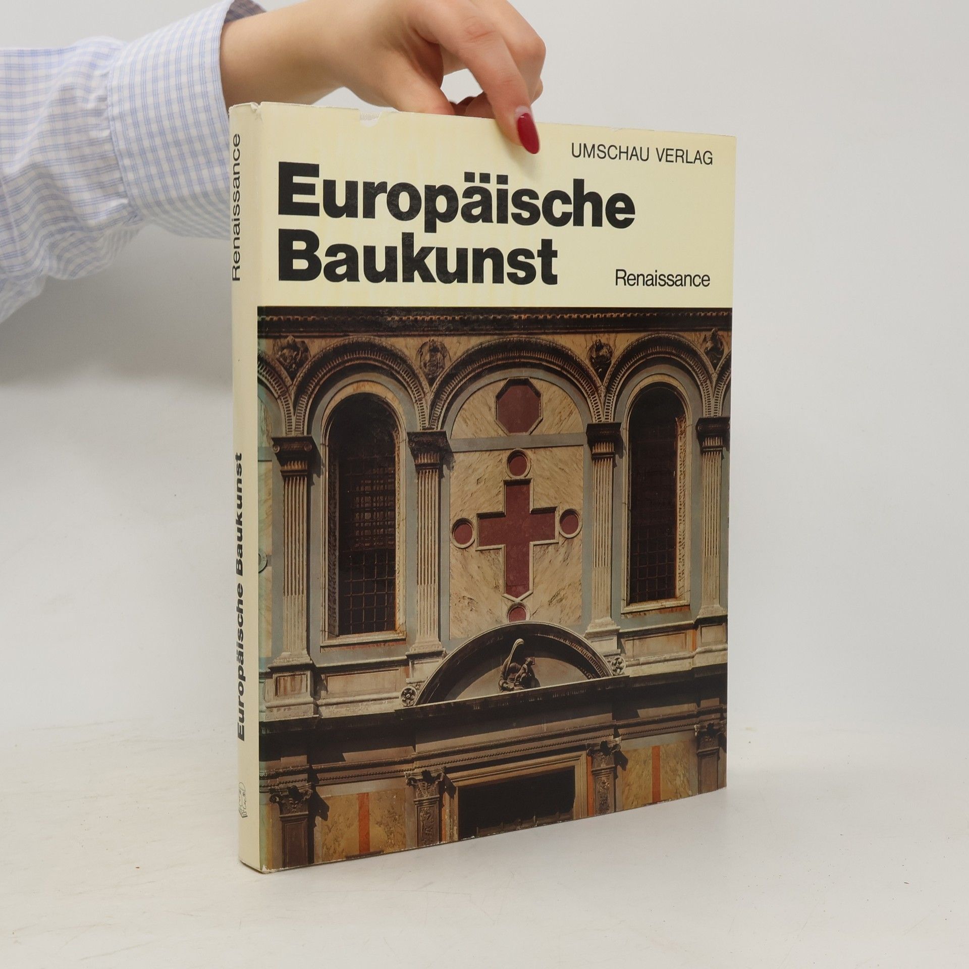 Manfred Wundram Europäische Baukunst