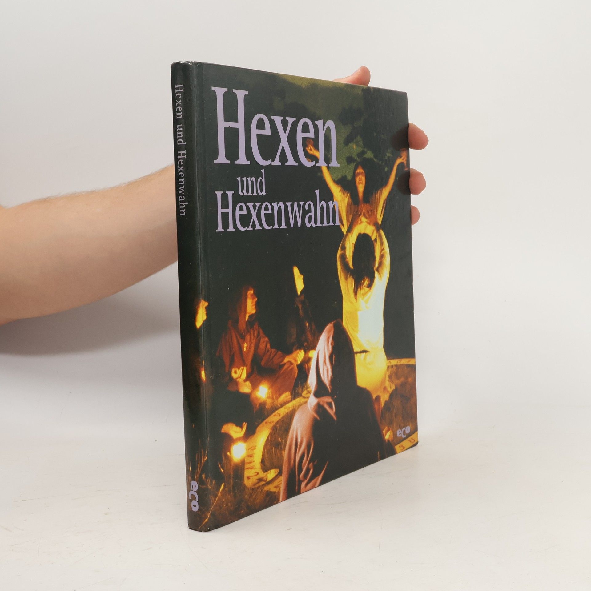 Constance Contreras Hexen und Hexenwahn