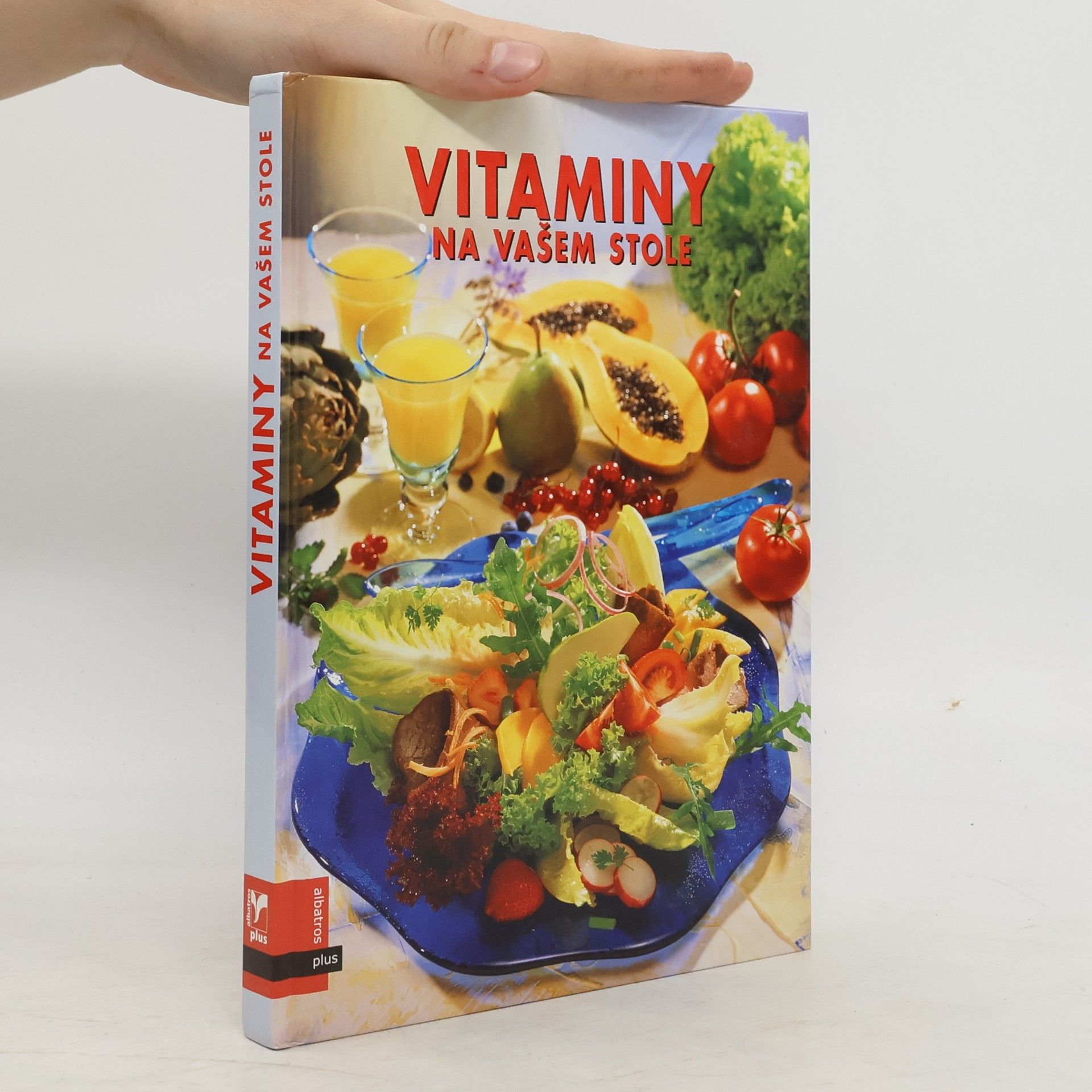 Kristiane Müller-Urban Vitaminy na vašem stole