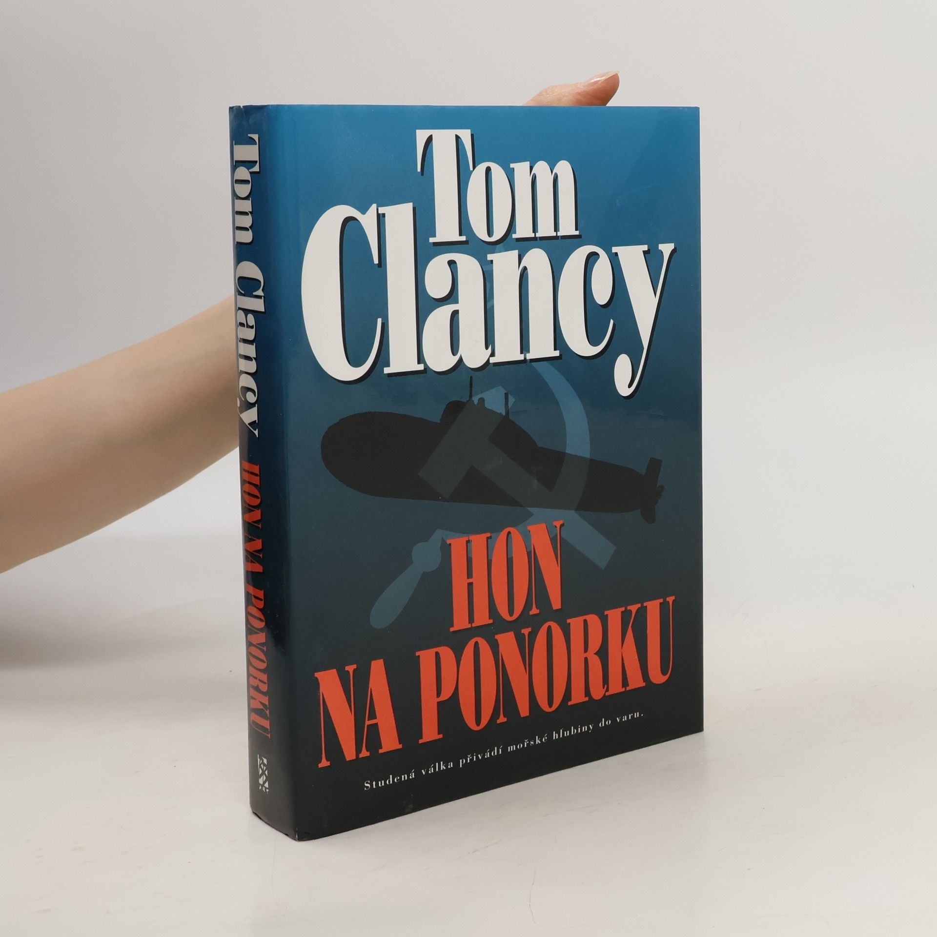 Tom Clancy Hon na ponorku
