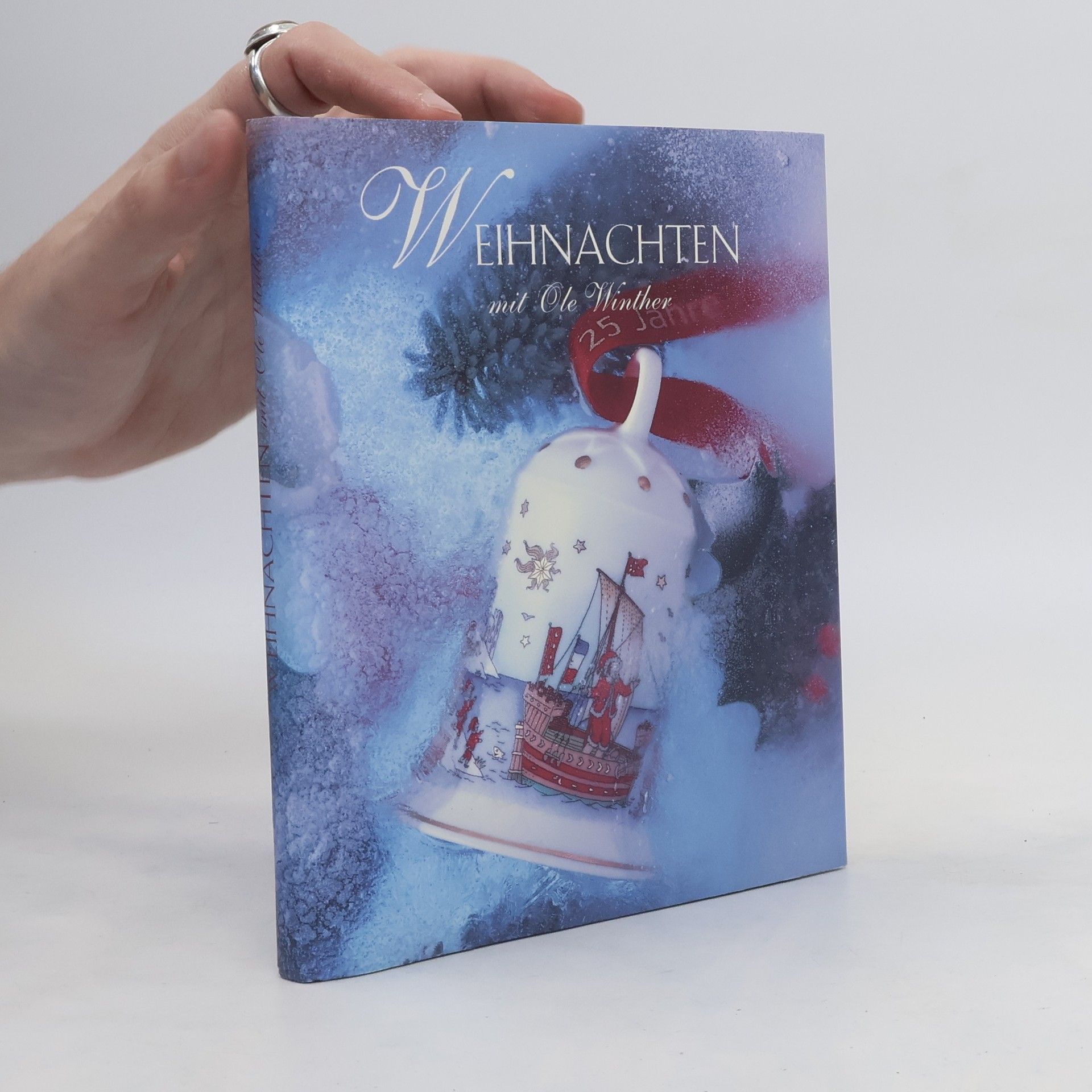 Collectif d'auteurs Weihnachten mit Ole Winther