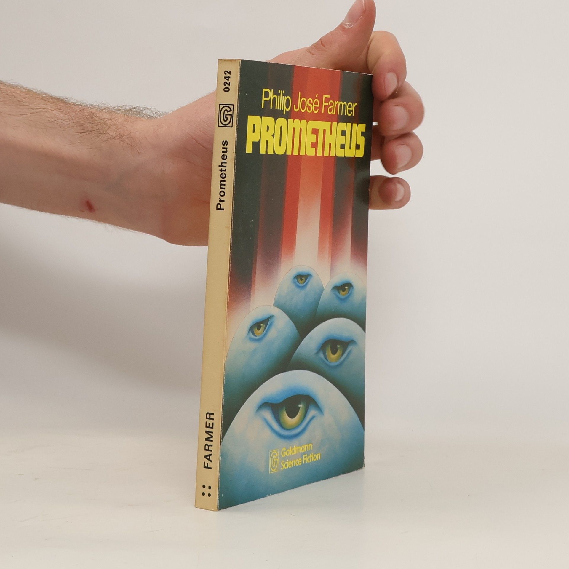 Philip José Farmer Prometheus.
