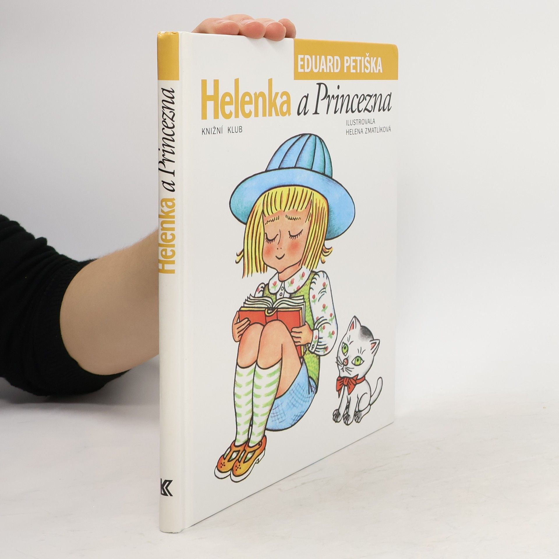 Eduard Petiška Helenka a Princezna