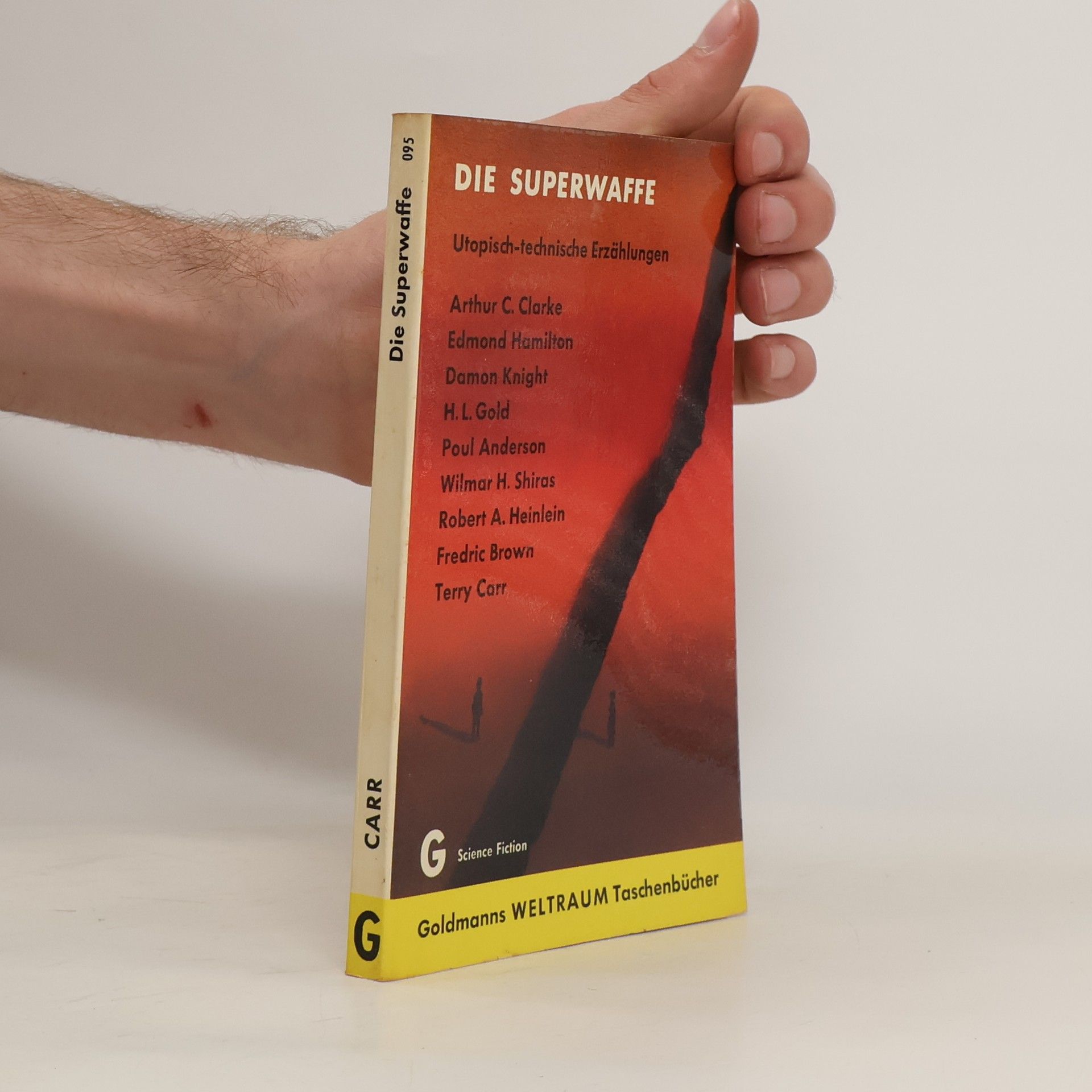 Auteurscollectief Die Superwaffe