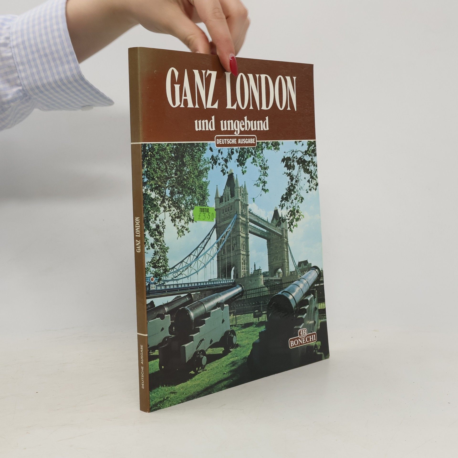 Mark Littlebench Ganz London und Umgebung