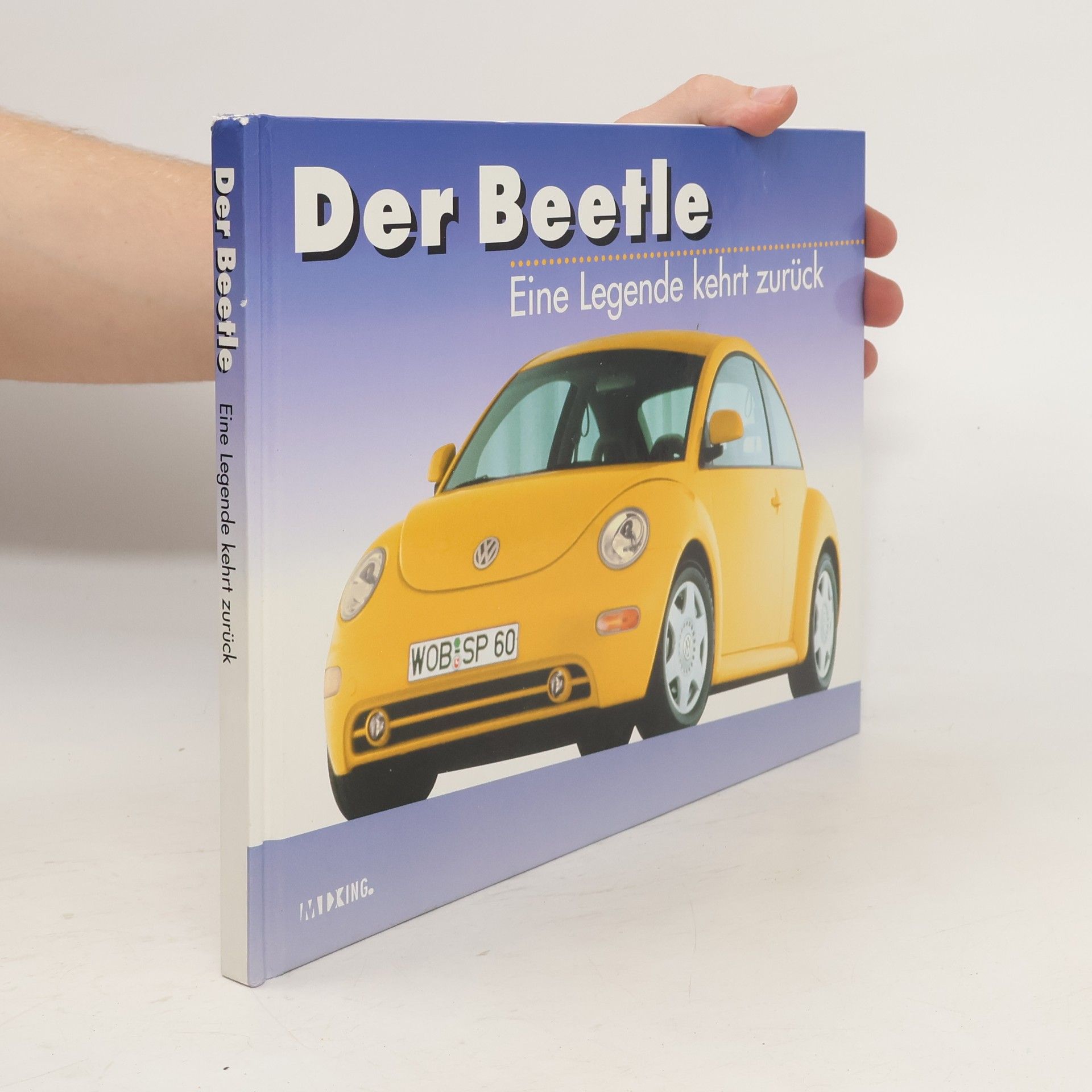 Collective Der Beetle. Eine Legende kehrt zurück