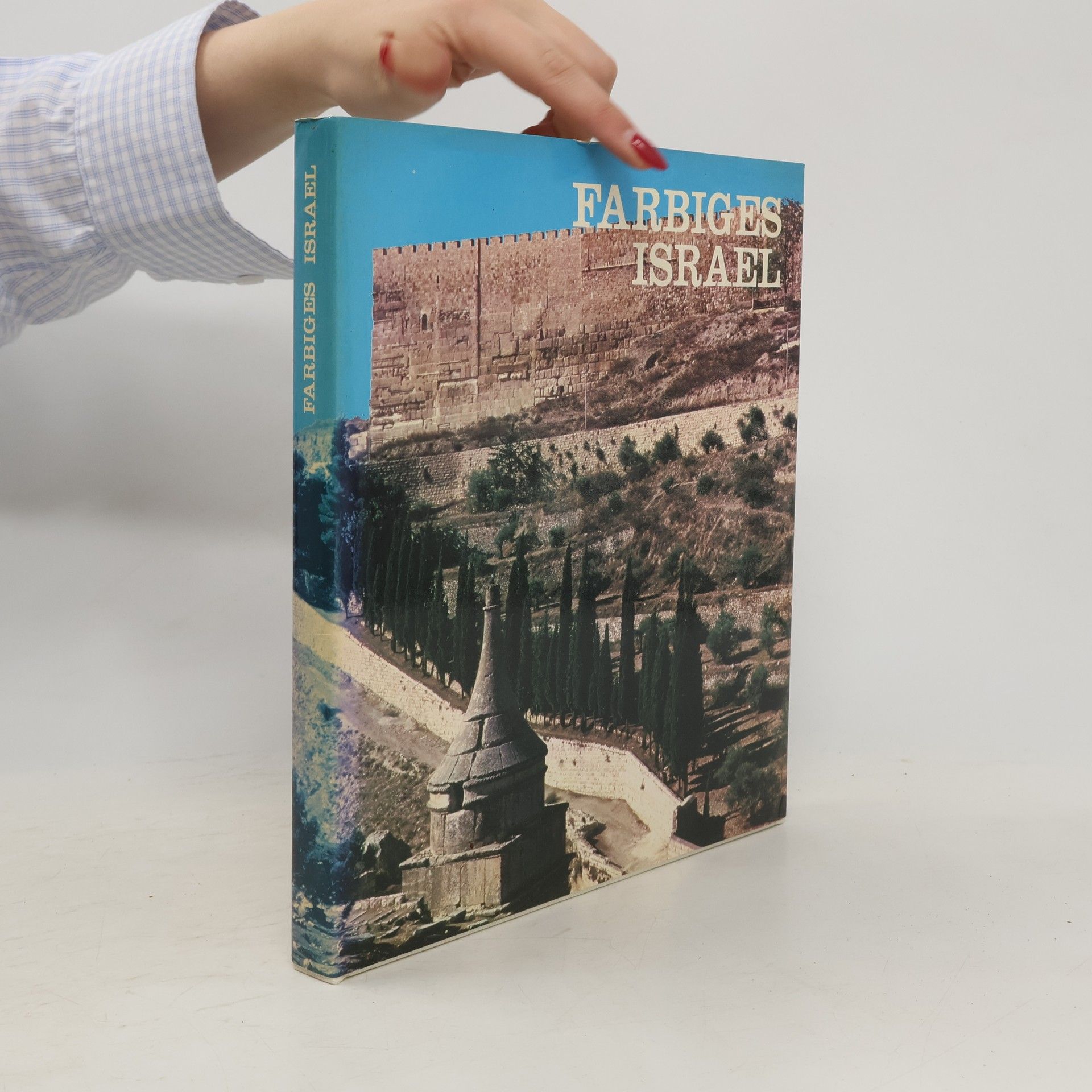 Autorenkollektiv Farbiges Israel