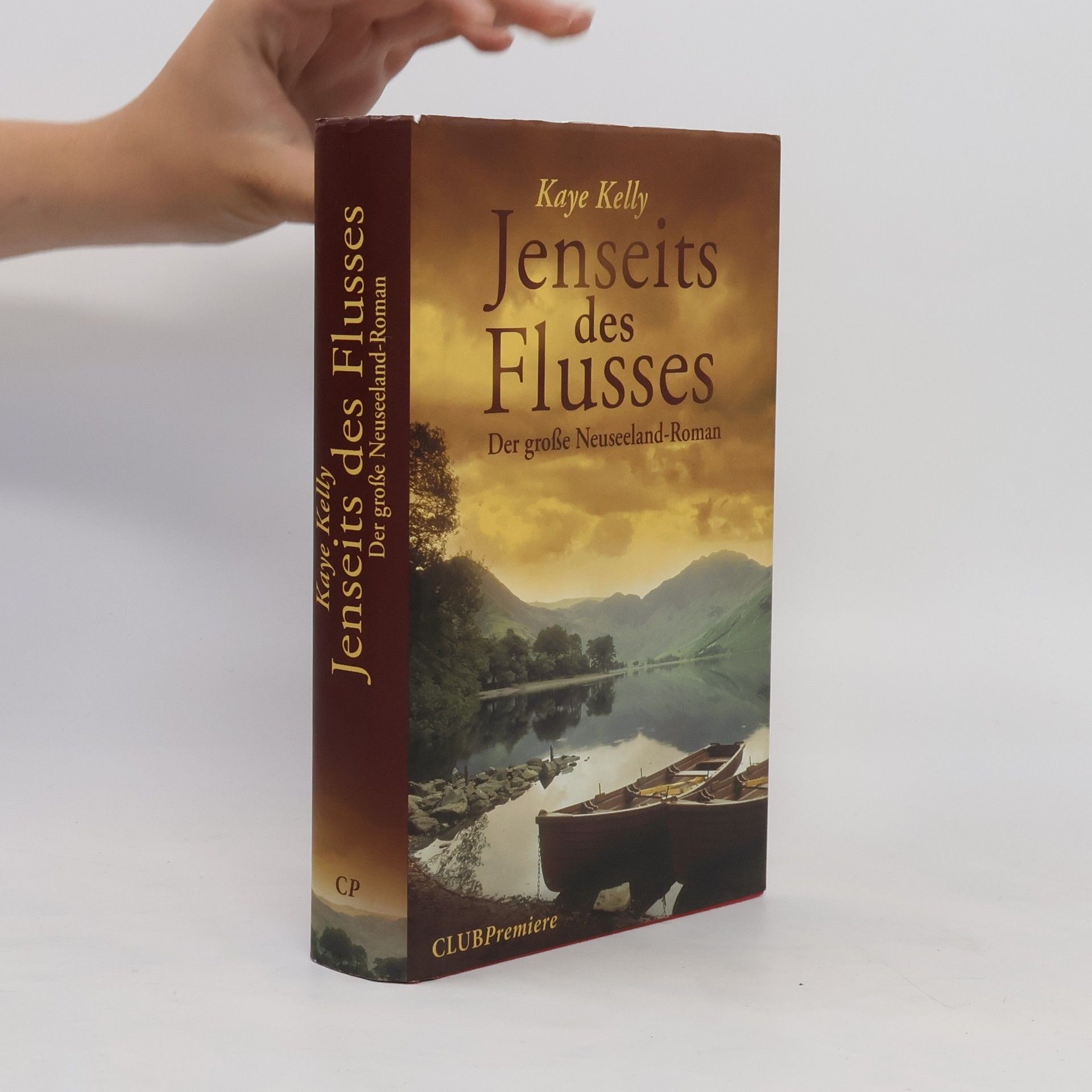 Kaye Kelly Jenseits des Flusses
