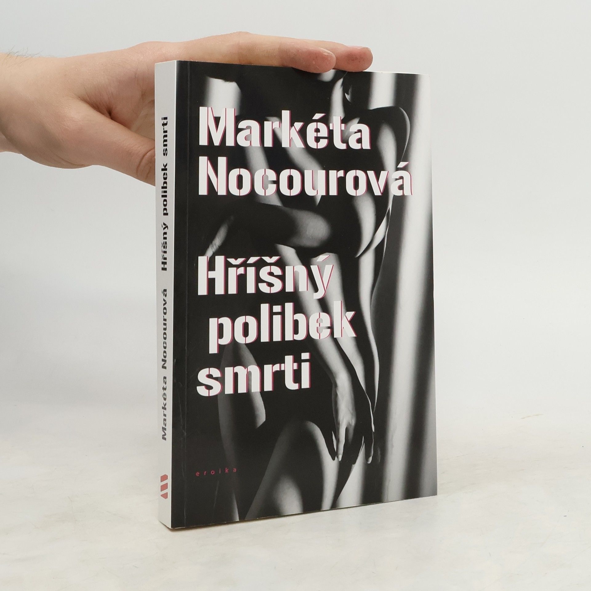 Markéta Nocourová Hříšný polibek smrti