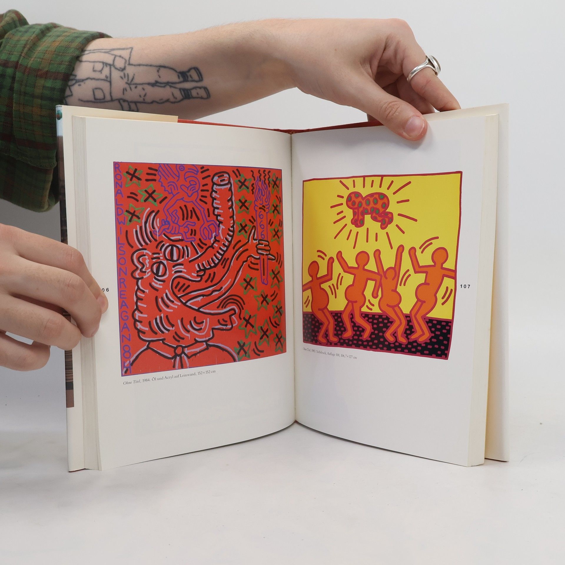 John Gruen Keith Haring