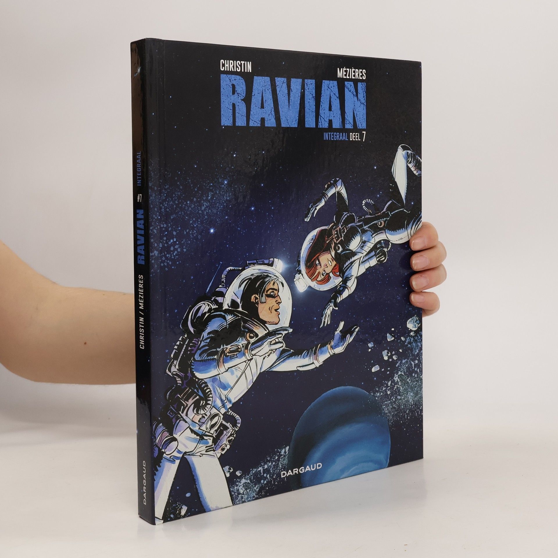 Pierre Christin Ravian Integraal, Deel 7