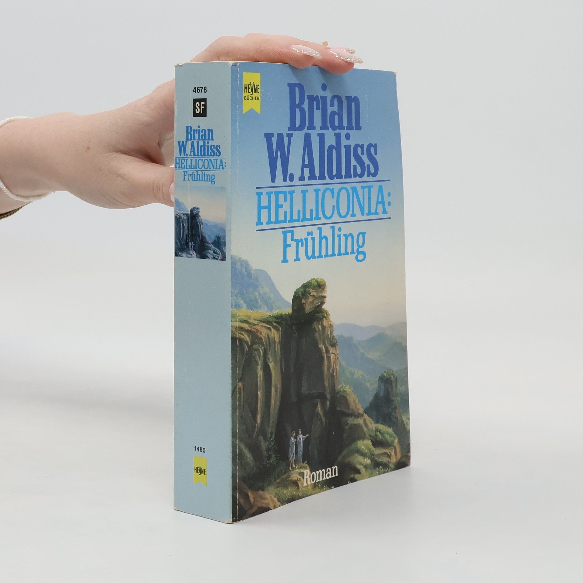 Brian Wilson Aldiss Helliconia