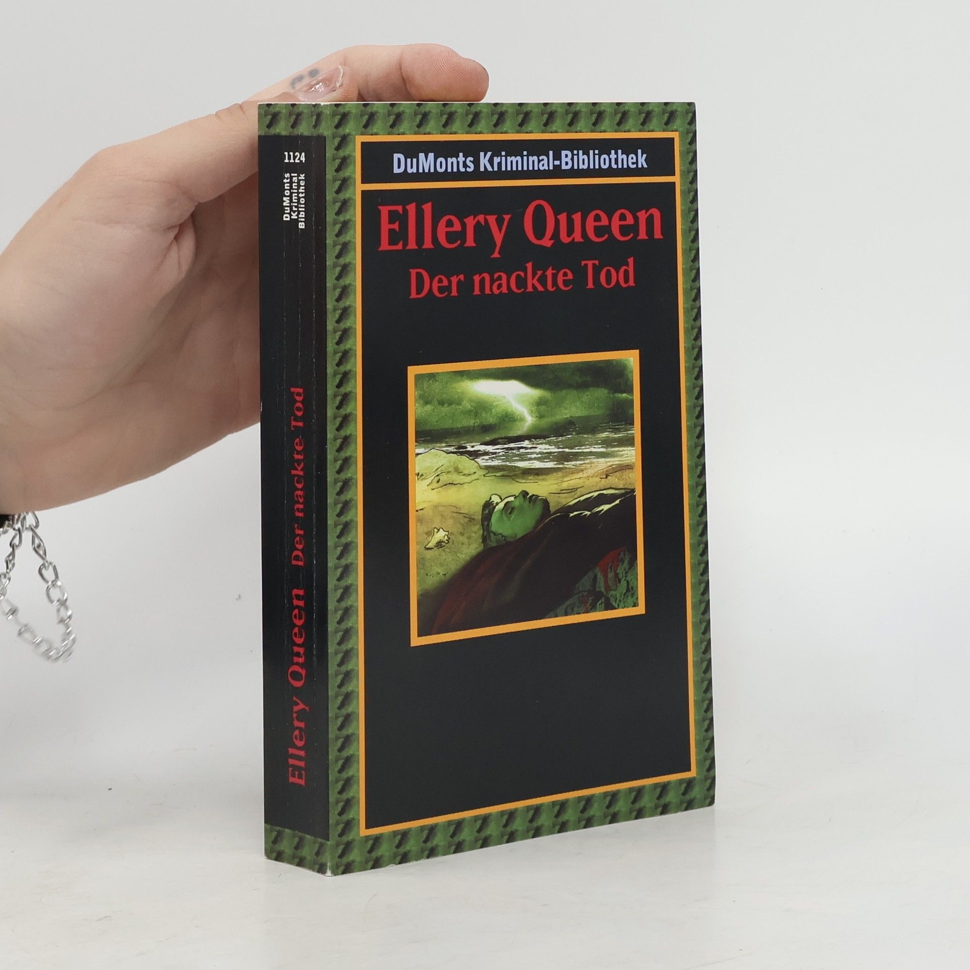 Ellery Queen Der nackte Tod