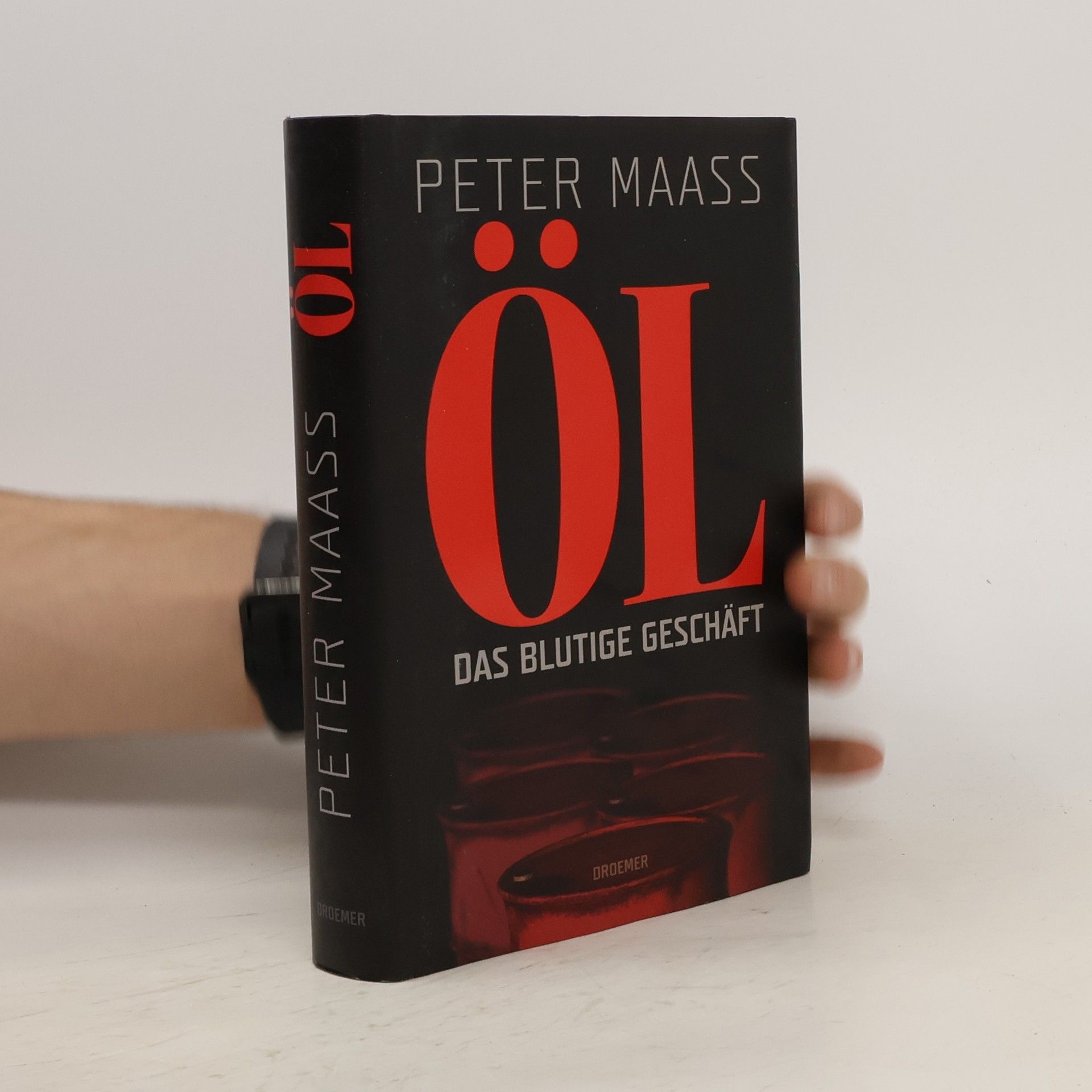 Peter Maass Öl