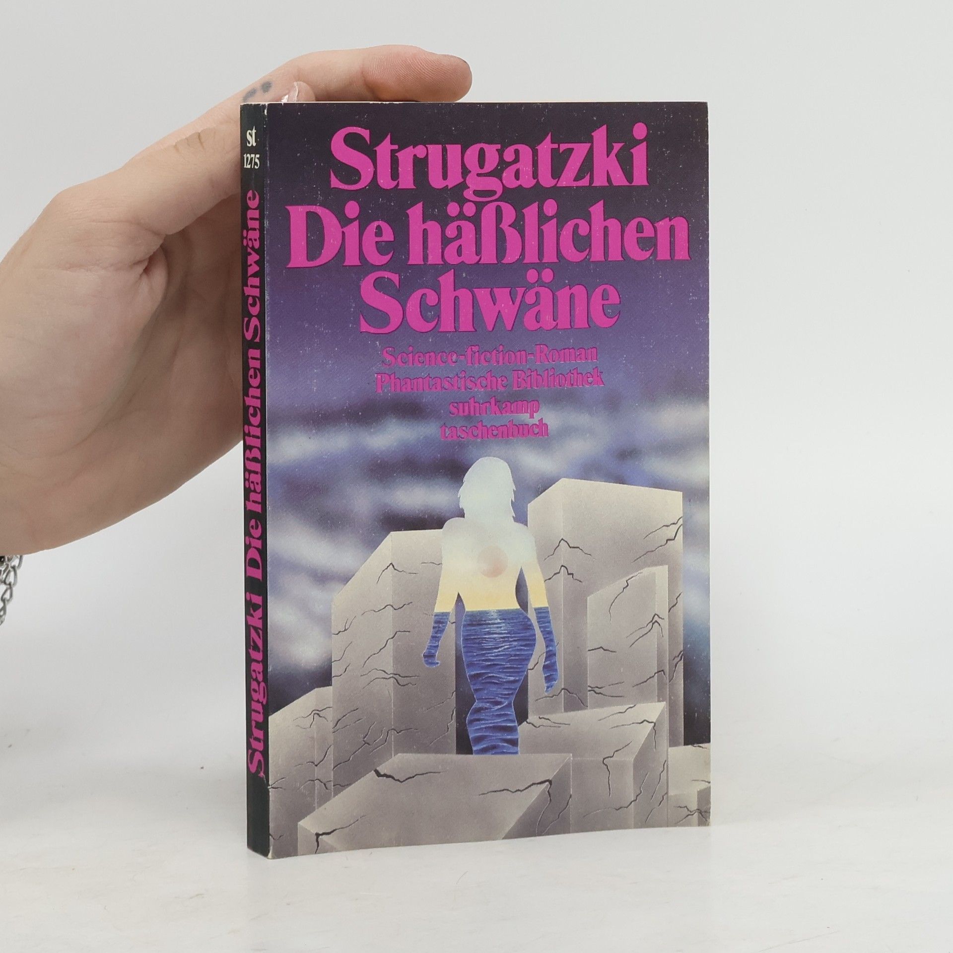 Arkadij Natanovič Strugackij Die hässlichen Schwäne