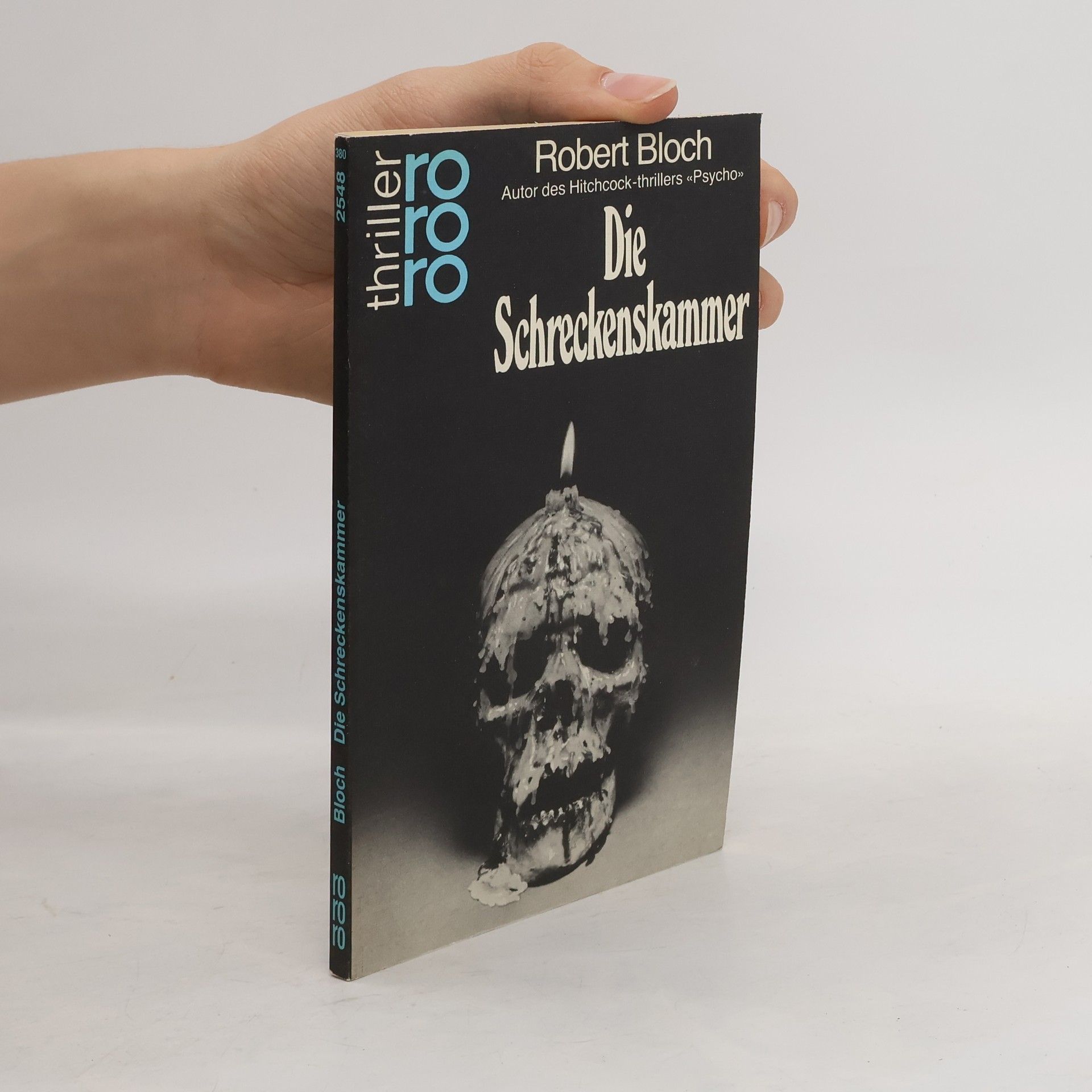 Robert Bloch Die Schreckenskammer
