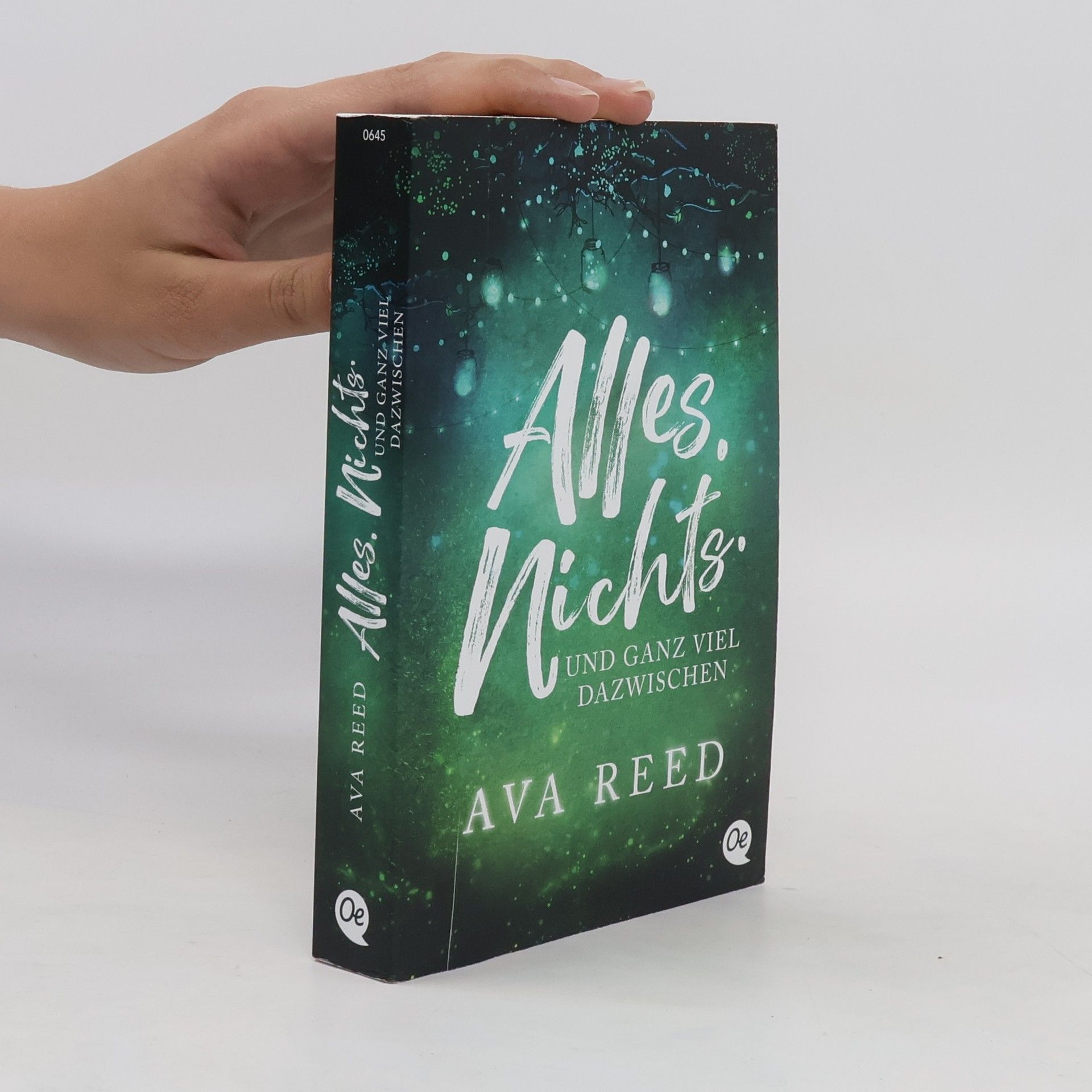 Ava Reed Alles. Nichts. Und ganz viel dazwischen