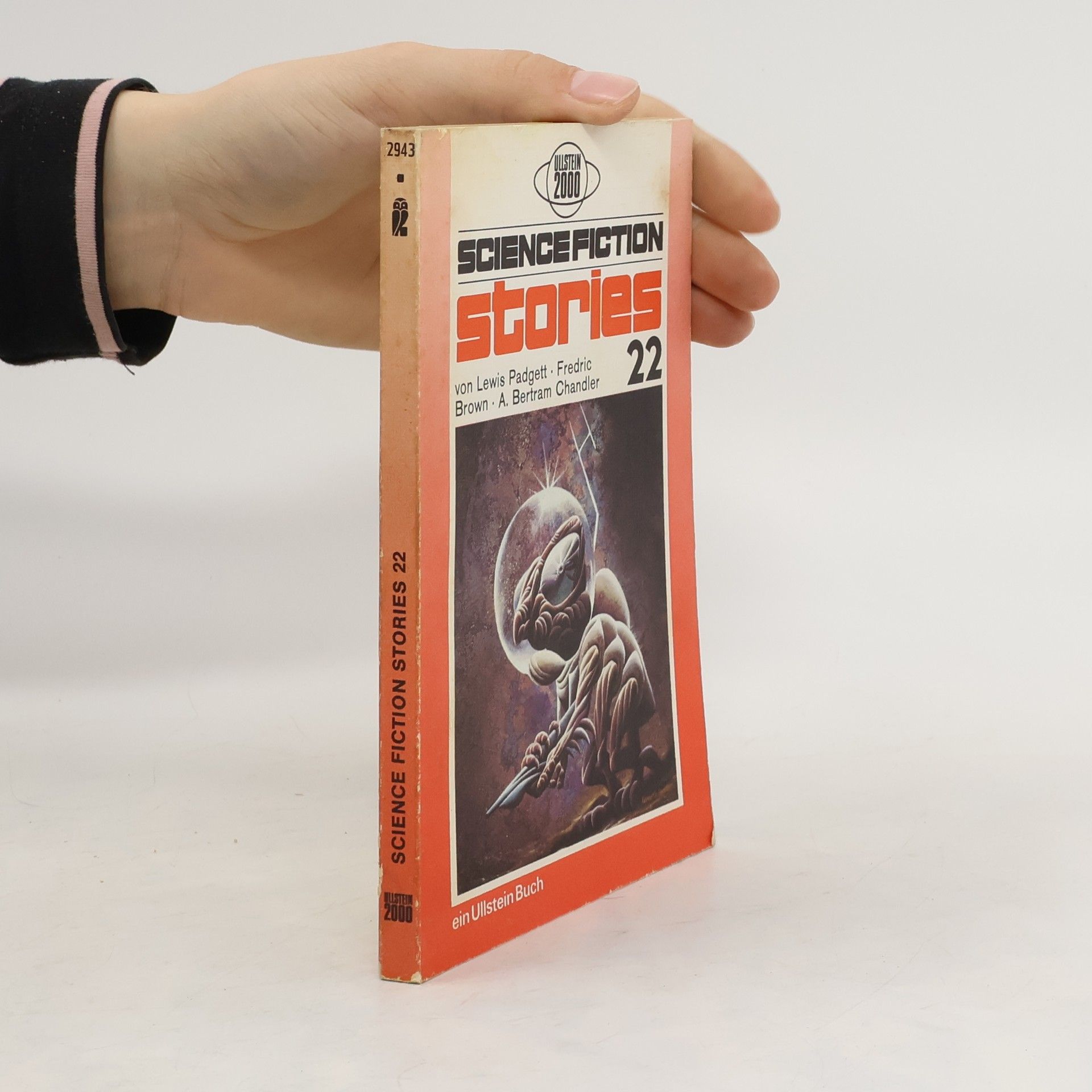 Lewis Padgett Science Fiction Stories 22