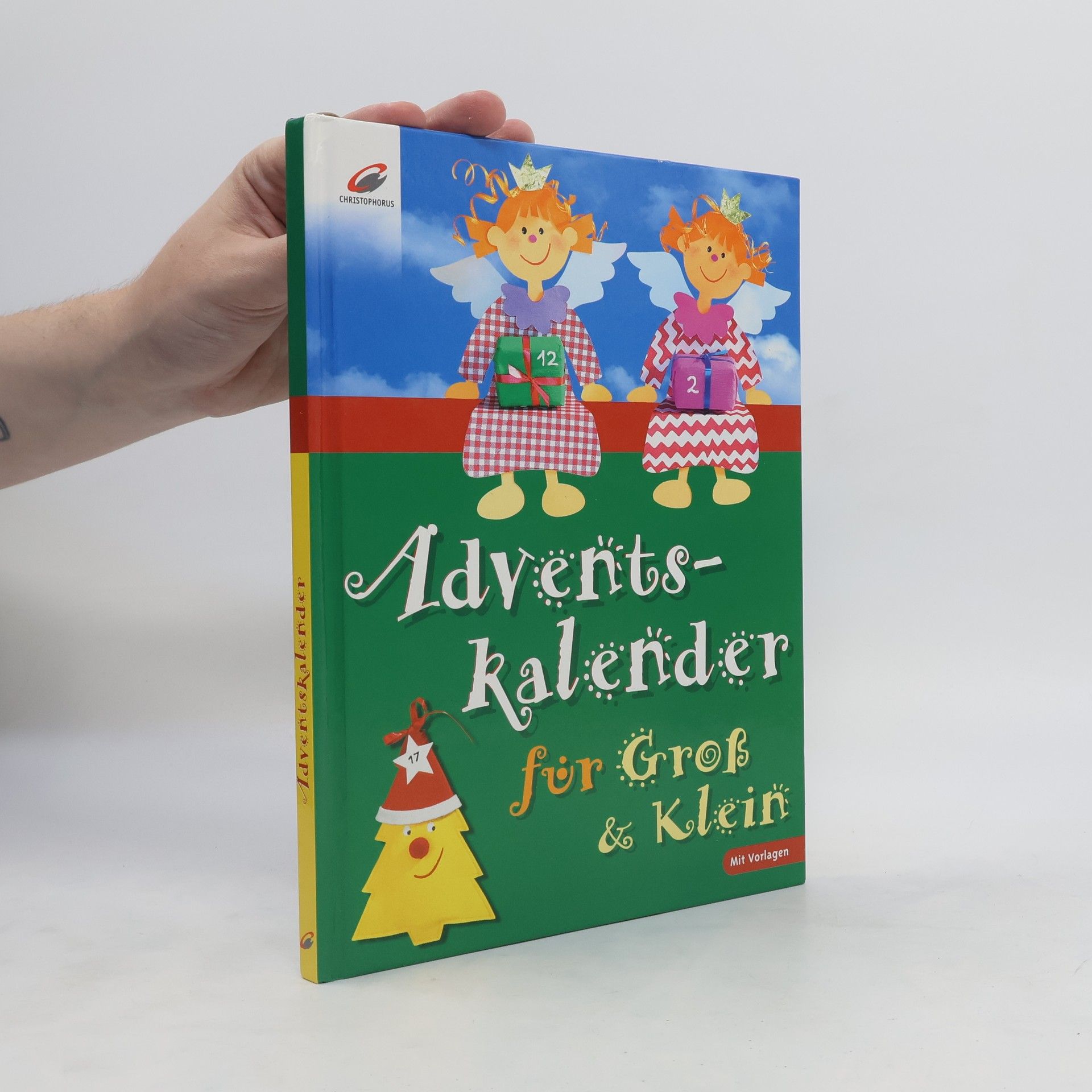 Marion Dawidowski Adventskalender für Groß & Klein
