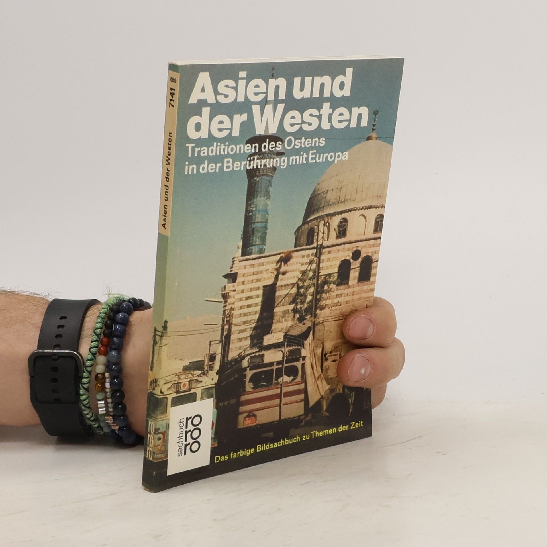 Jean R. Riviere Asien und der Westen