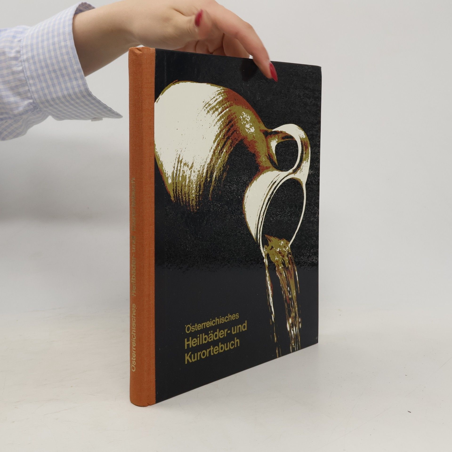 Paul Slezak Österreichisches Heilbäder- und Kurortebuch