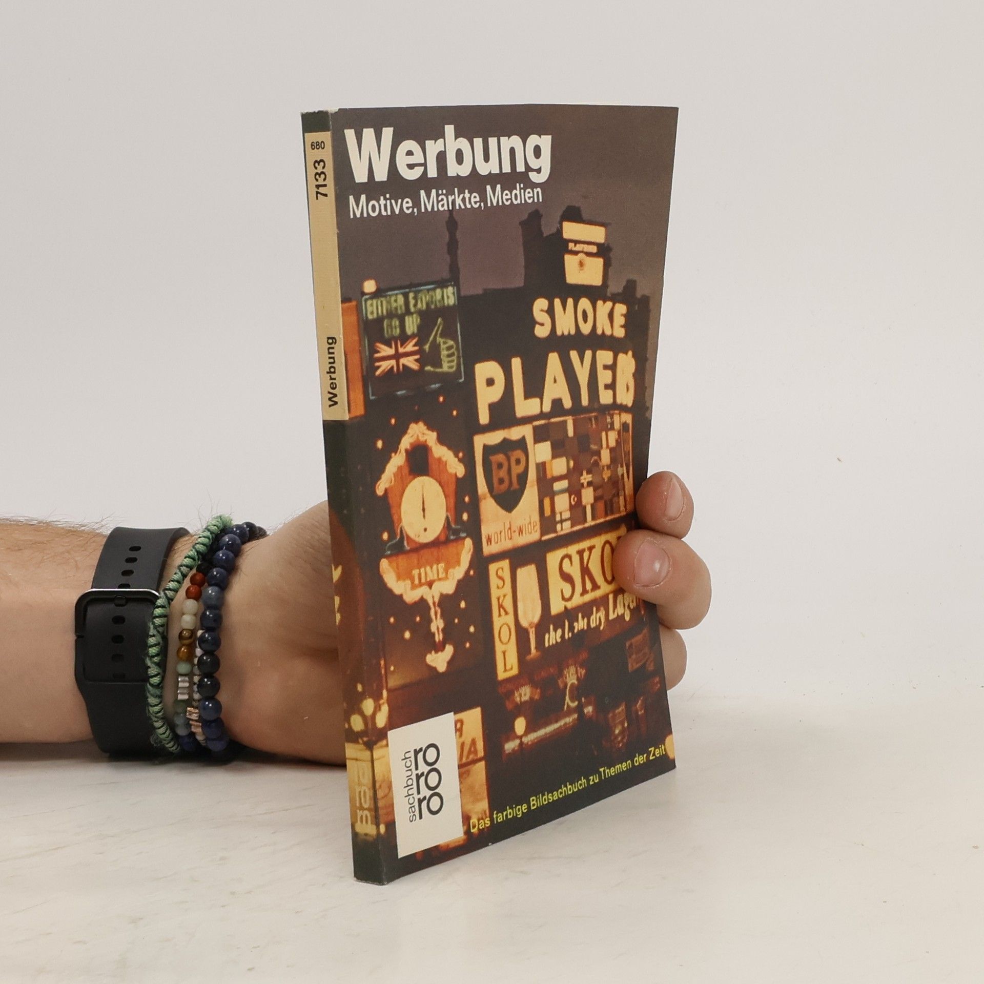 Marçal Moliné Werbung