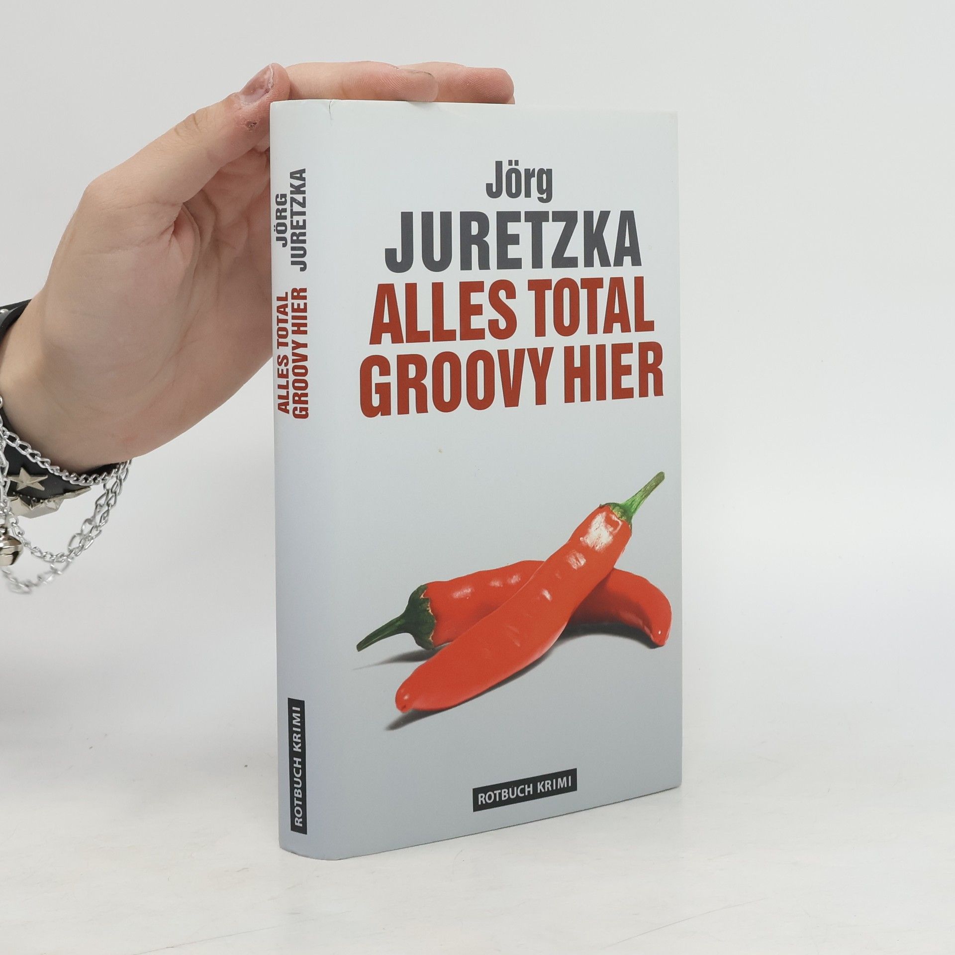 Jörg Juretzka Alles total groovy hier