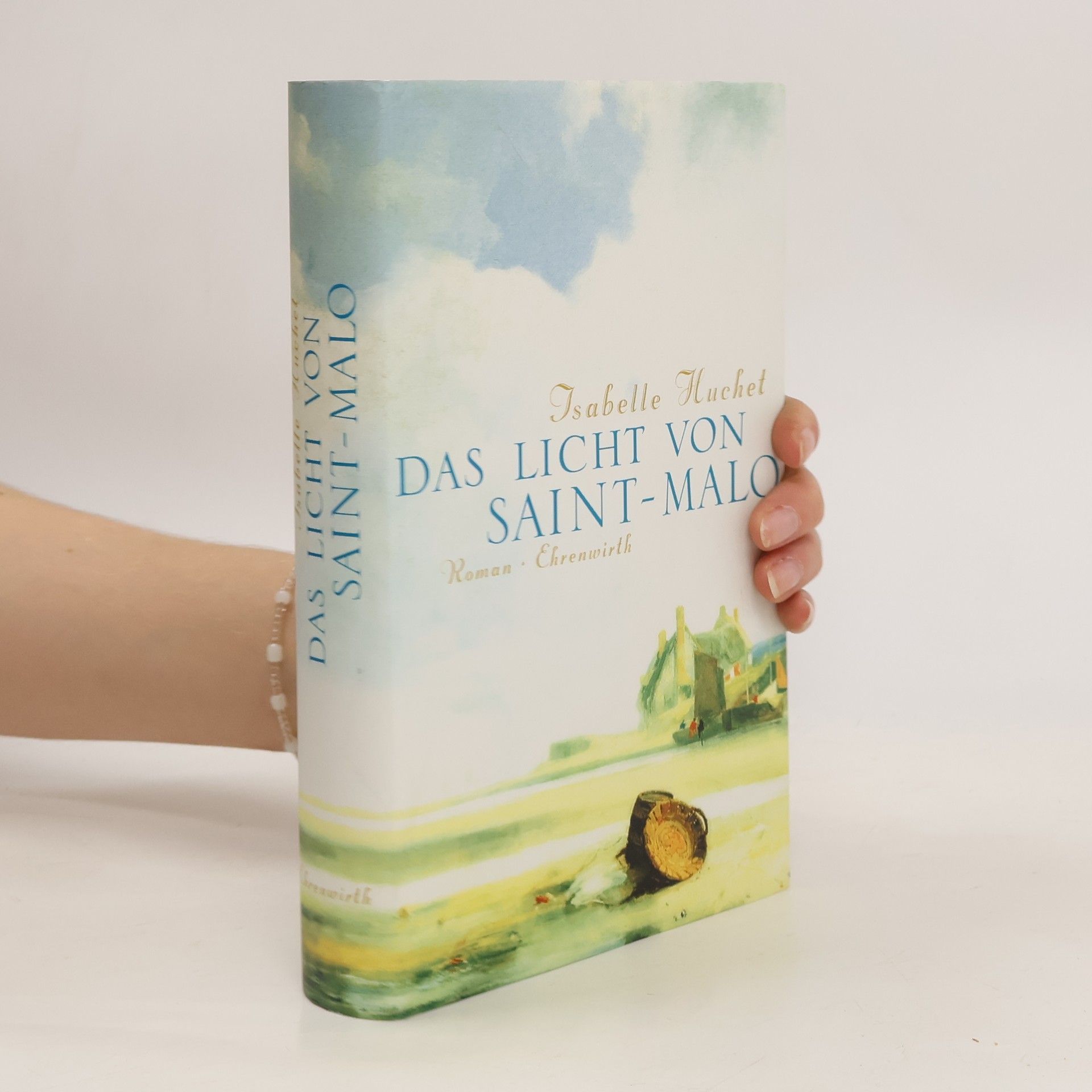 Isabelle Huchet Das Licht von Saint-Malo
