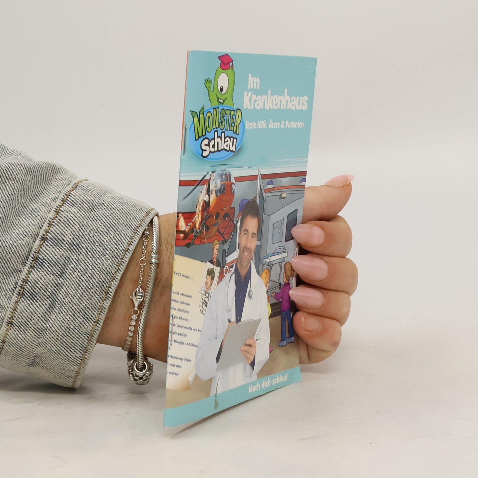 Autorenkollektiv Im Krankenhaus. Erste Hilfe. Ärzte & Patienten