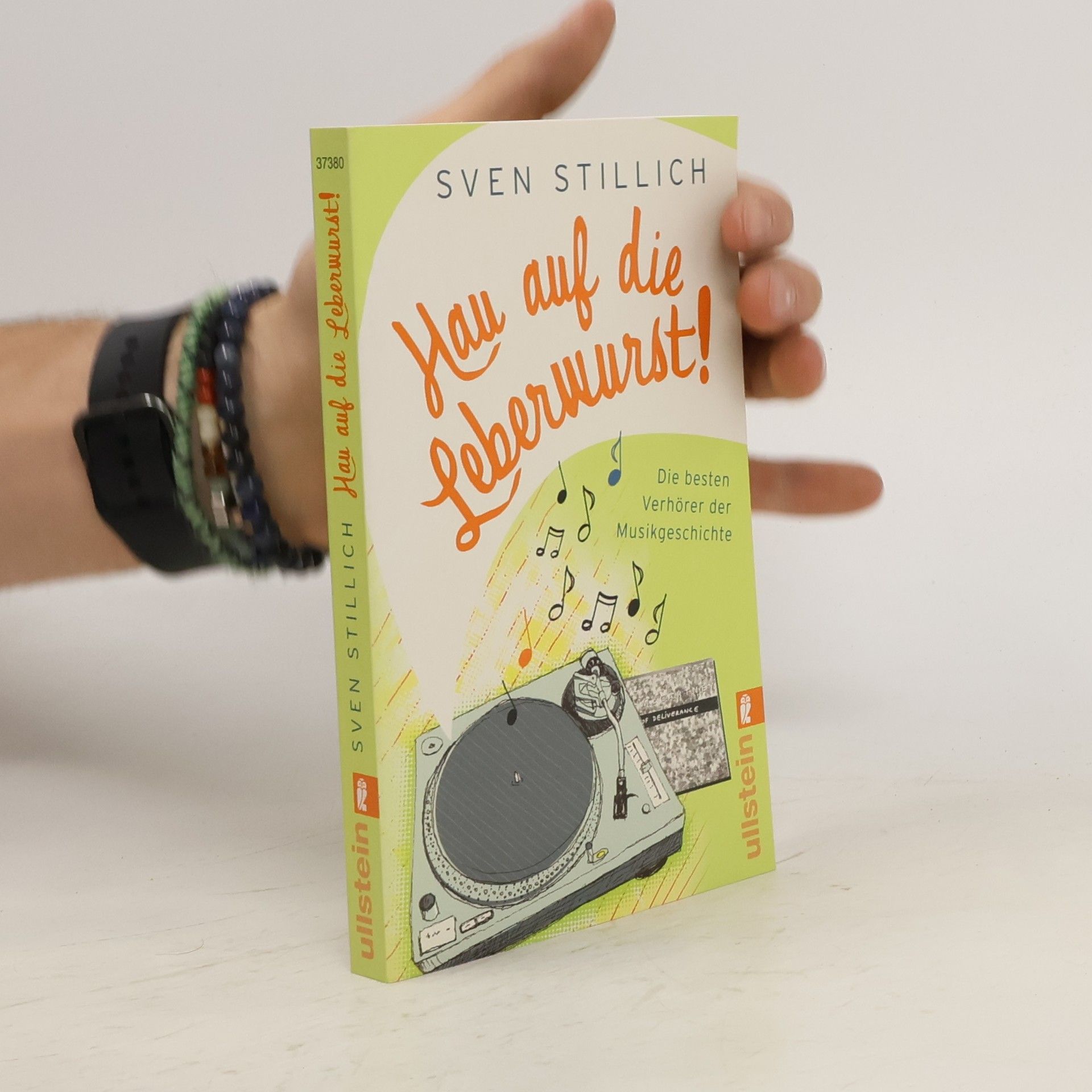 Hau auf die Leberwurst!