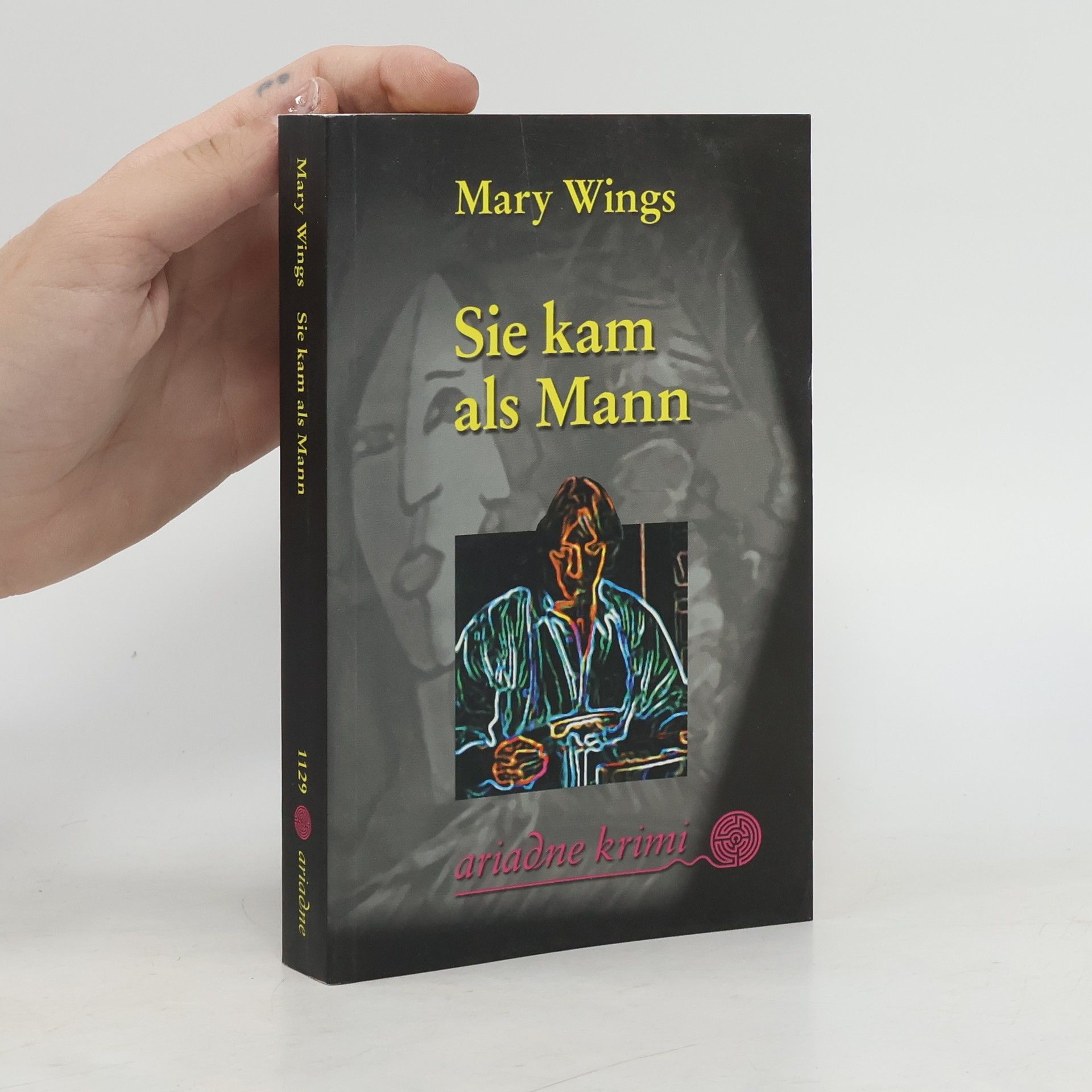 Mary Wings Sie kam als Mann