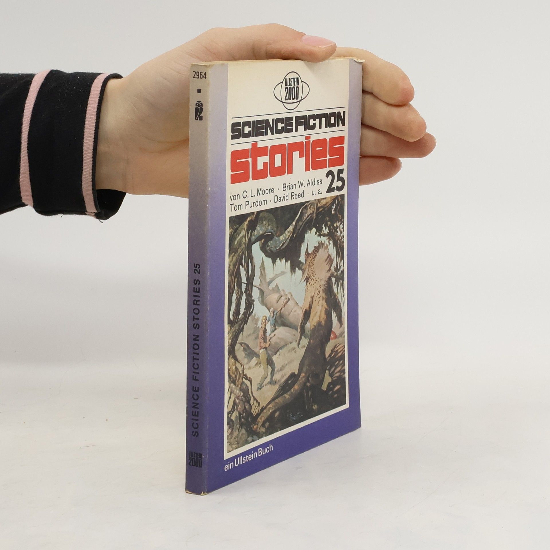 Autorenkollektiv Science Ficton Stories 25