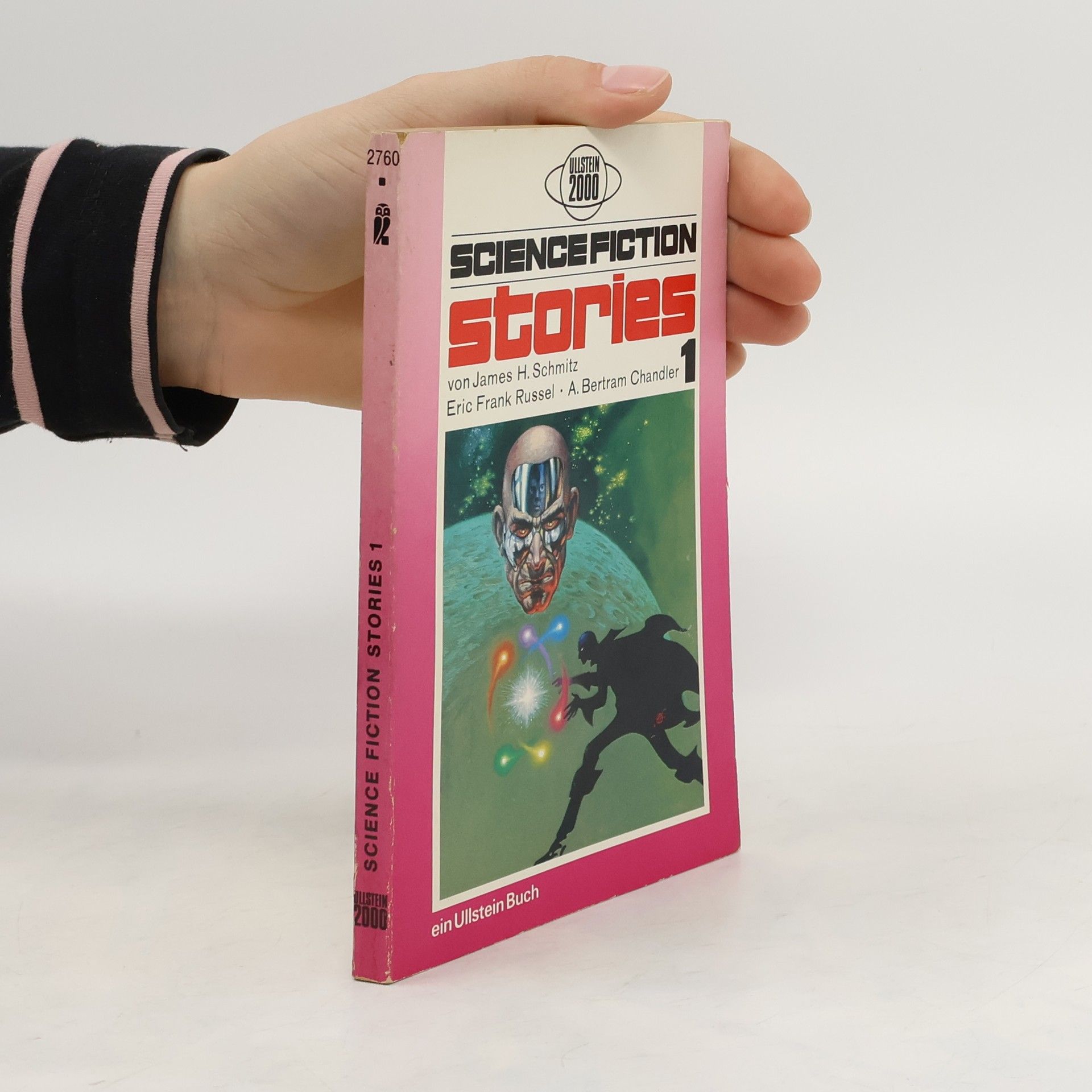 Science Fiction Stories 1