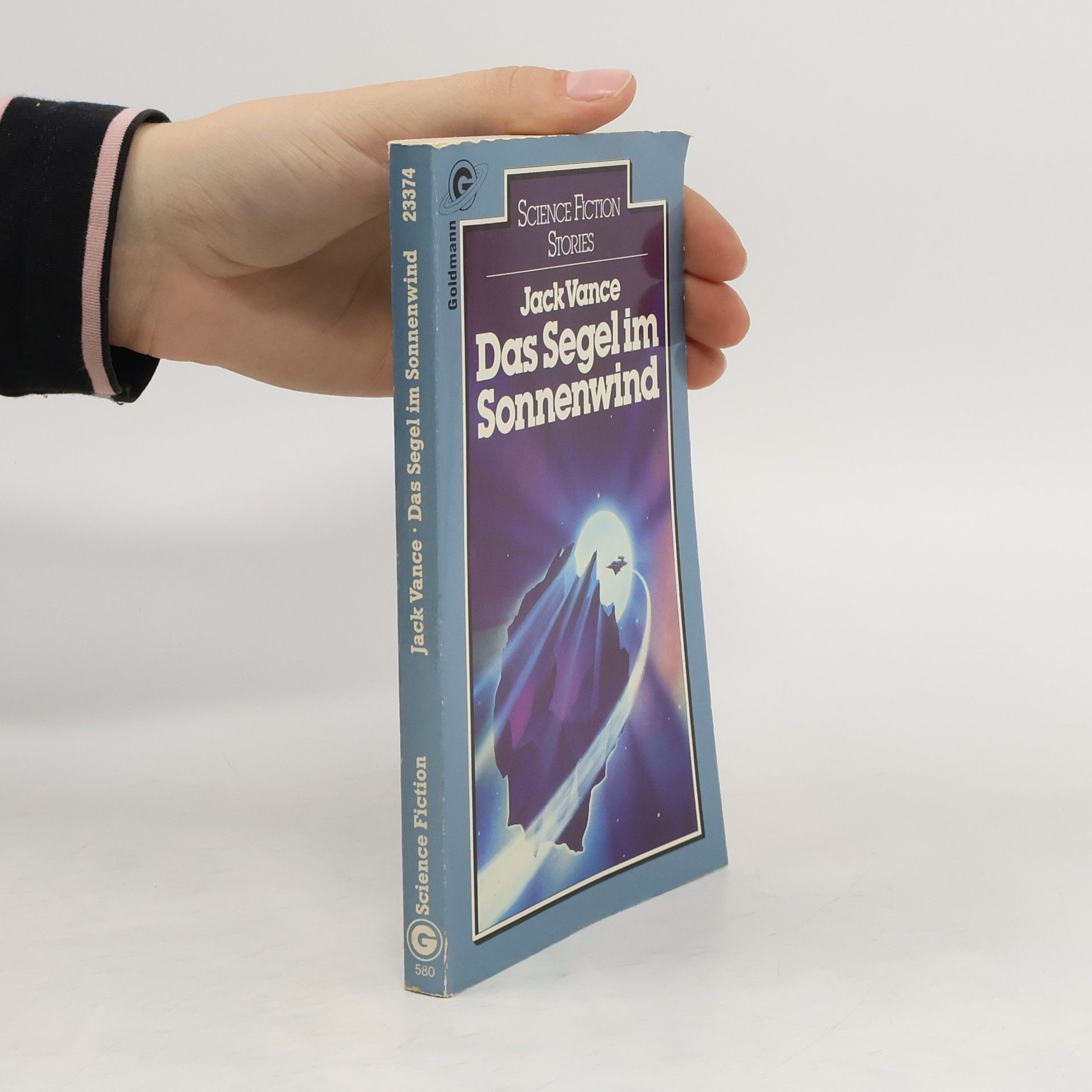Jack Vance Das Segel im Sonnenwind