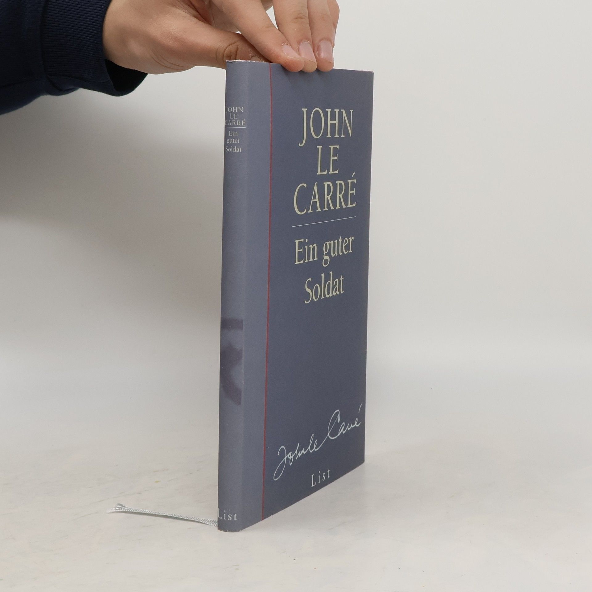 John le Carré Ein guter Soldat