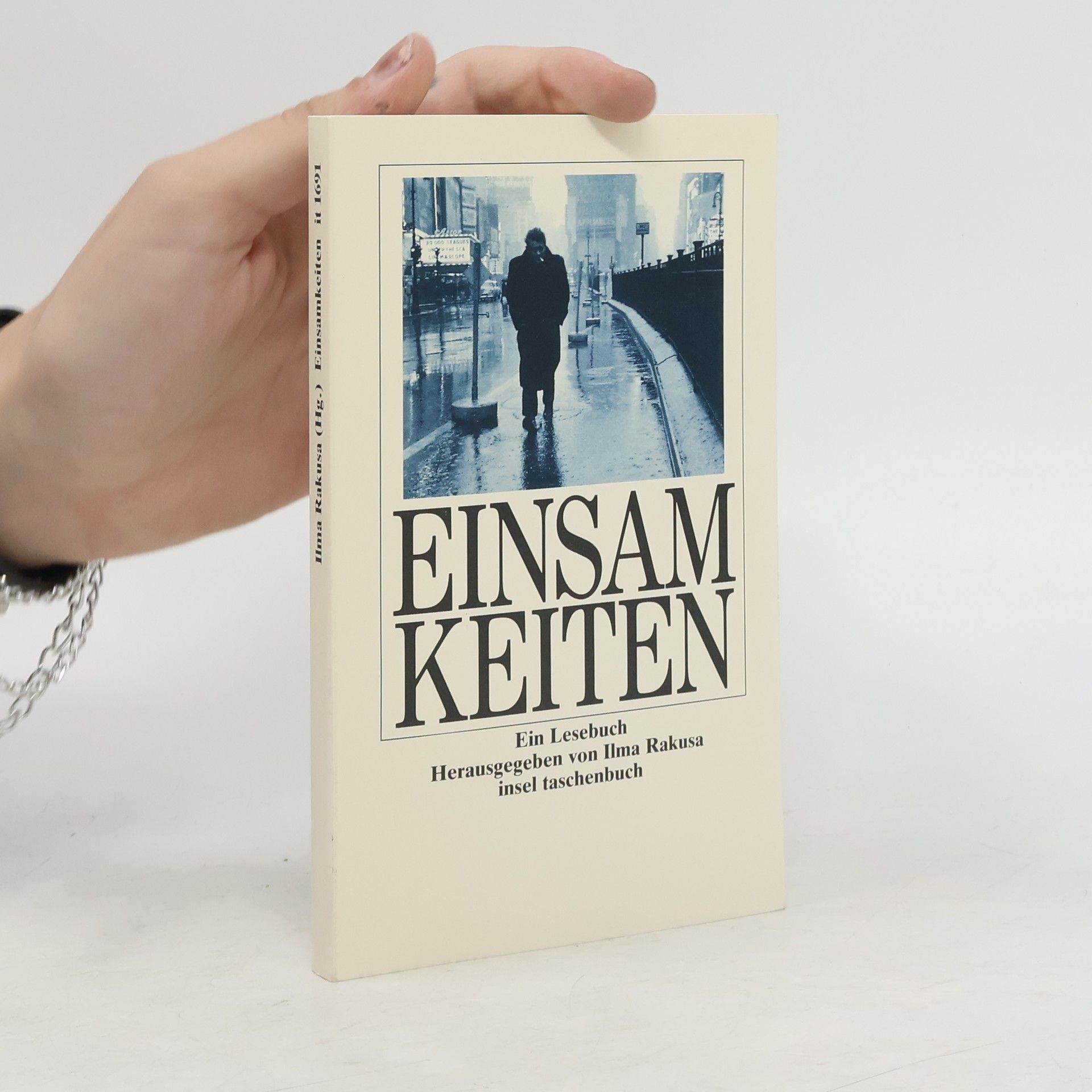 Ilma Rakusa Einsamkeiten