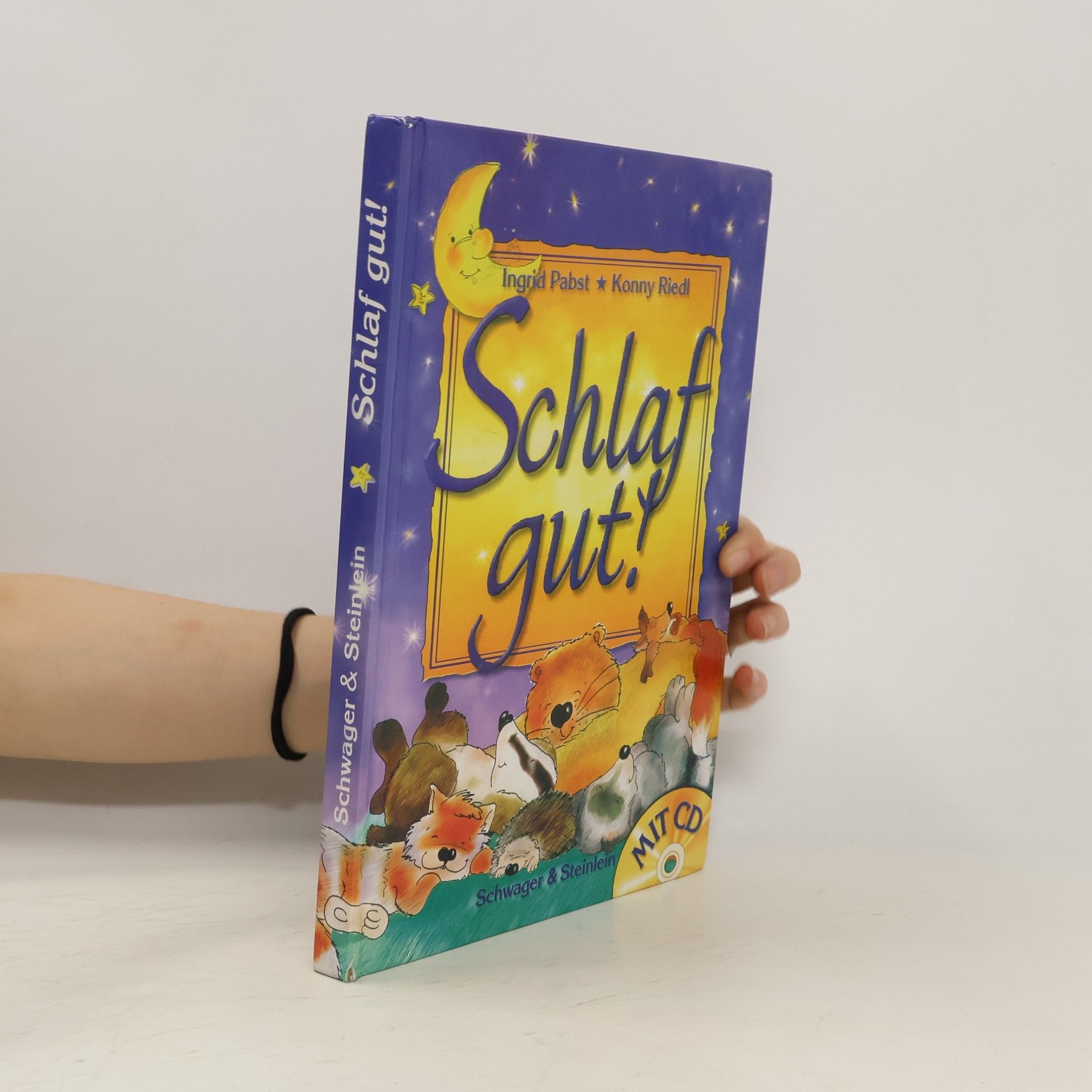 Ingrid Pabst Schlaf gut!