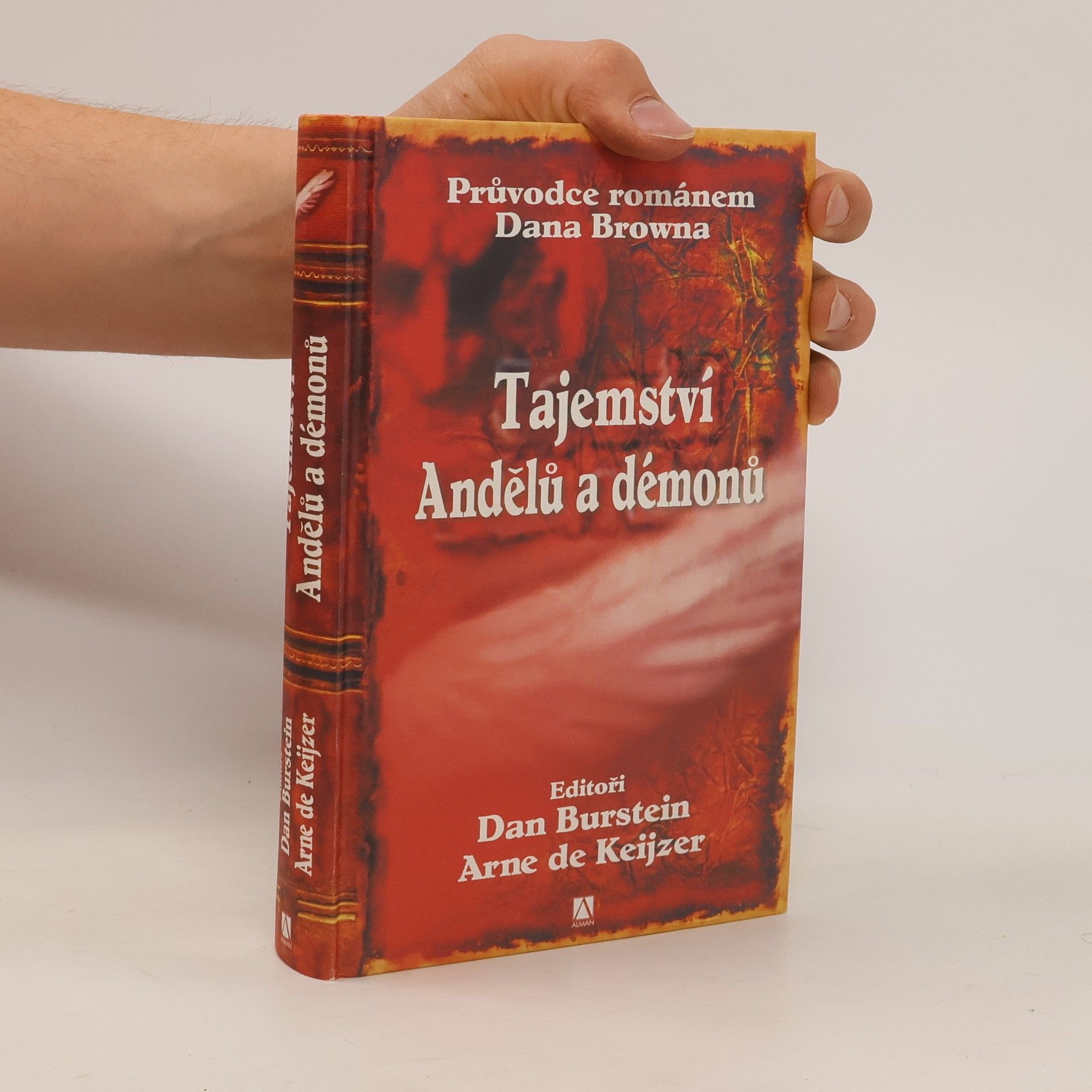 Tajemství Andělů a démonů