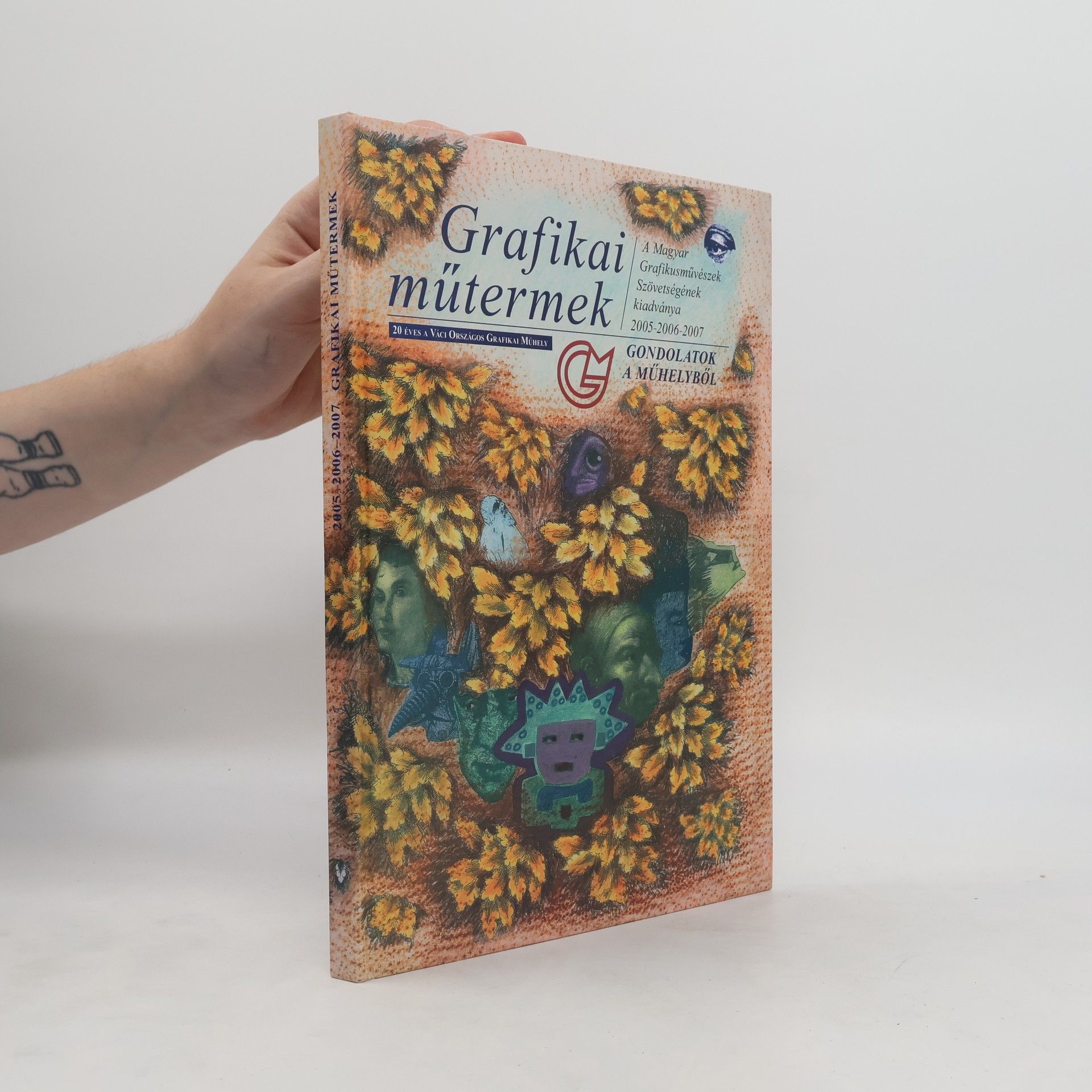 Auteurscollectief Grafikai műtermek