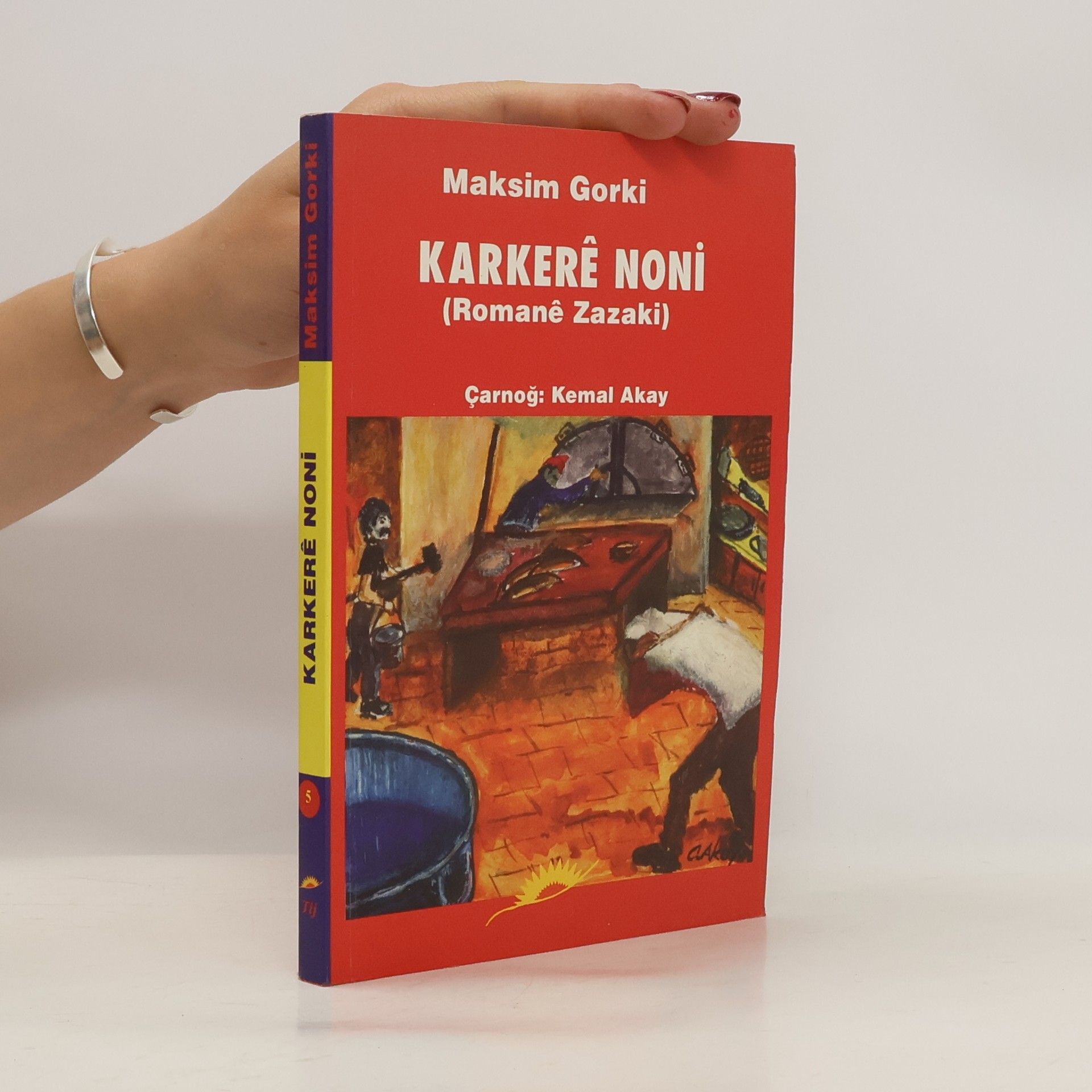 Maxim Gorky Karkerê noni