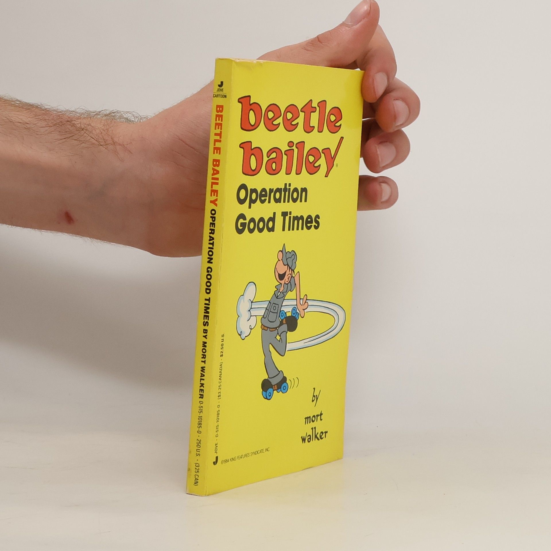 Mort Walker Beetle Bailey