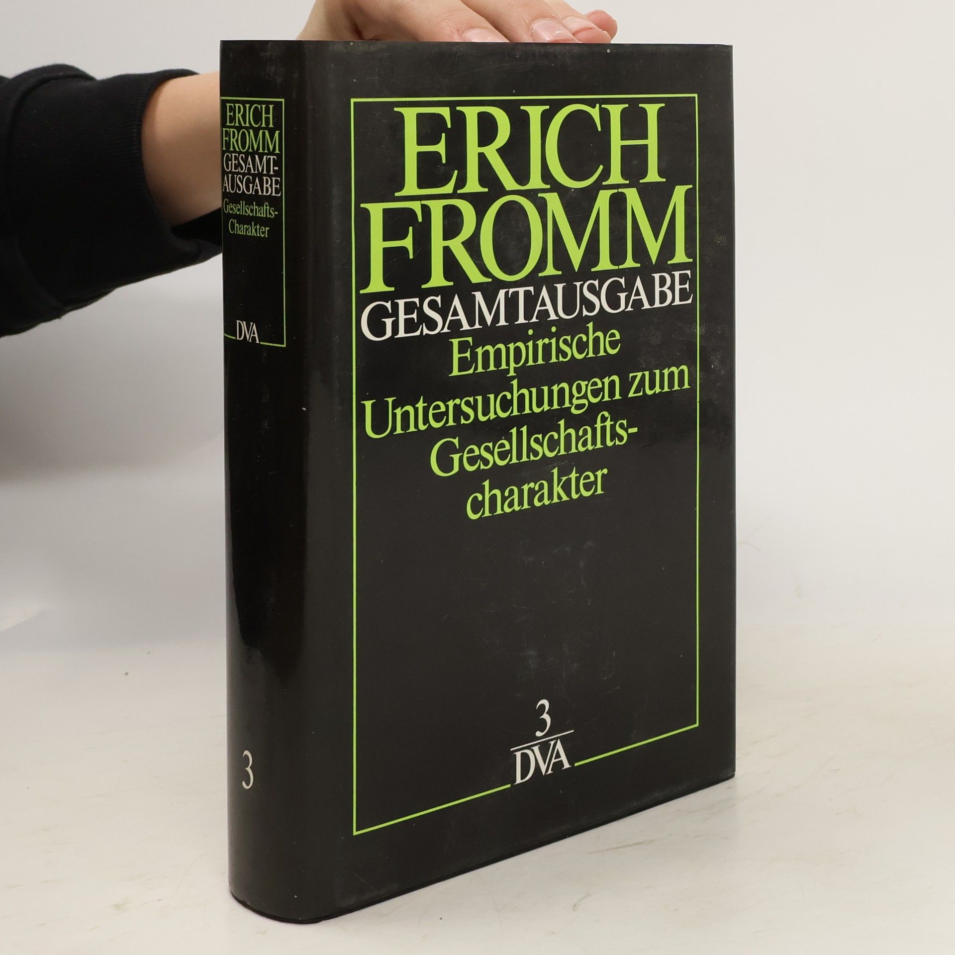 Erich Fromm Gesamtausgabe 3