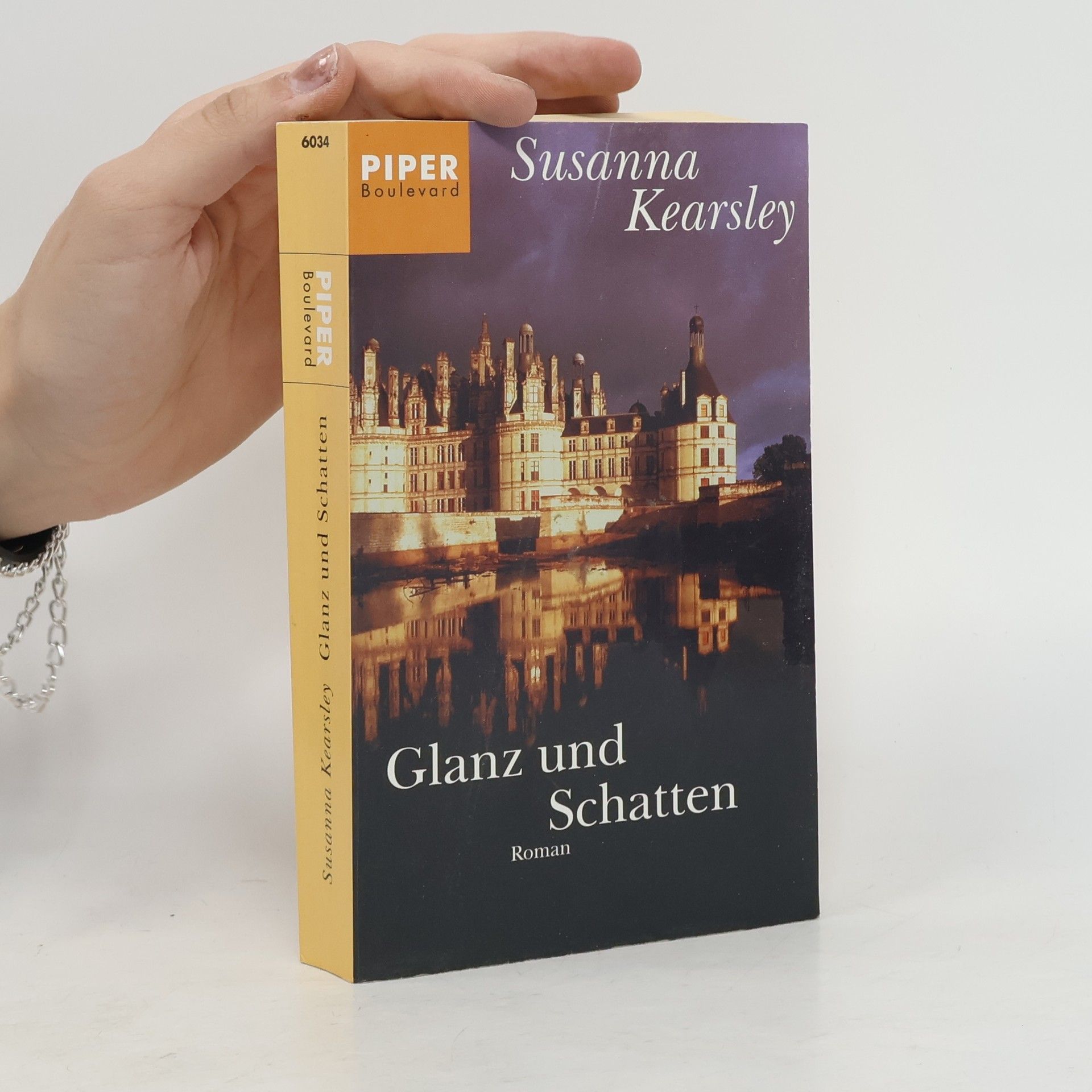 Susanna Kearsley Glanz und Schatten