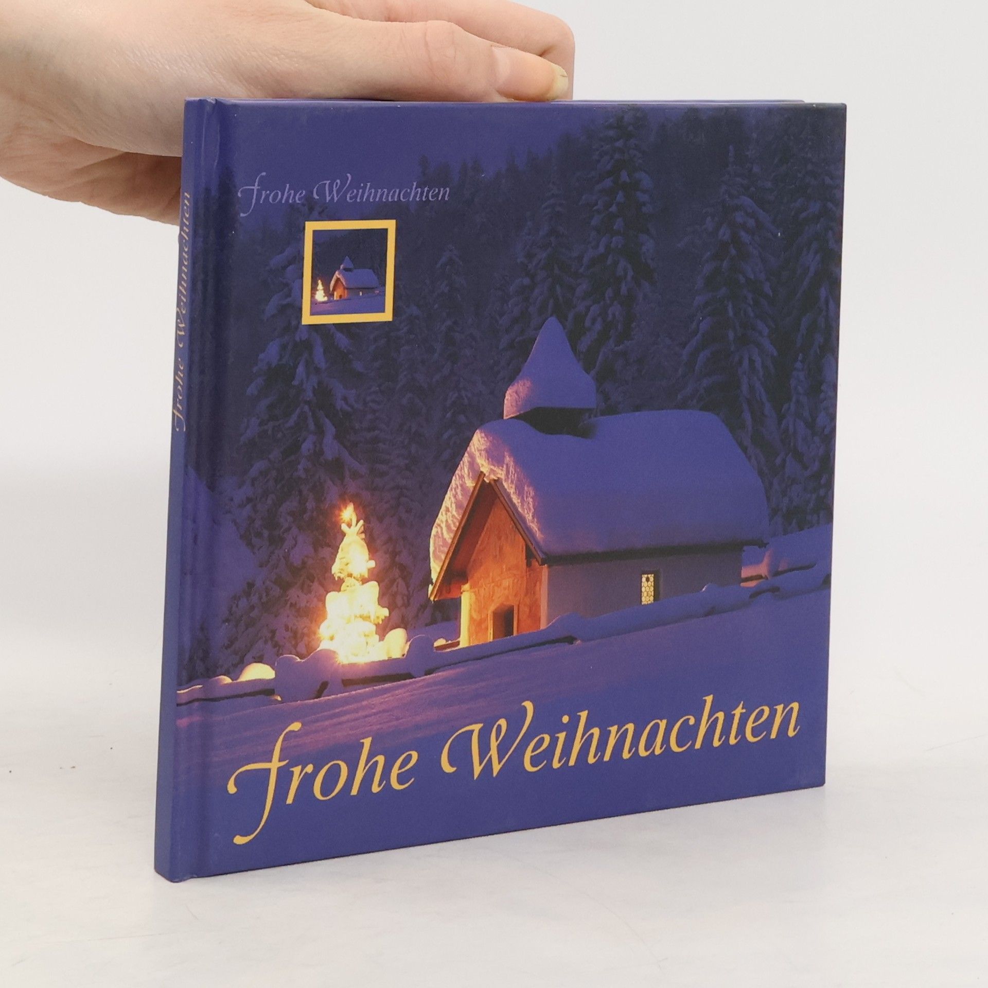 Collectif d'auteurs Frohe Weihnachten
