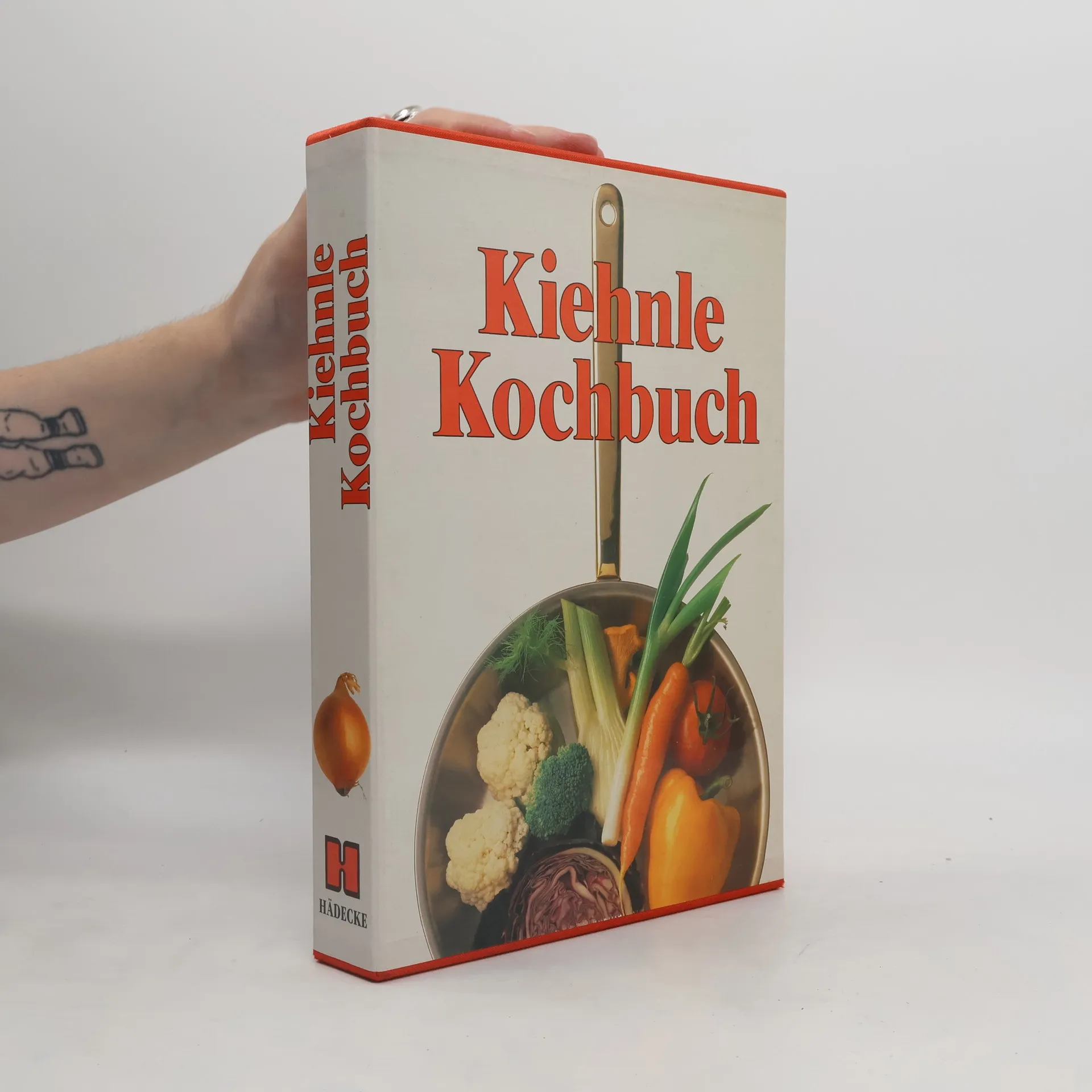 Das neue grosse Kiehnle-Kochbuch | Buch | Monika Graff
