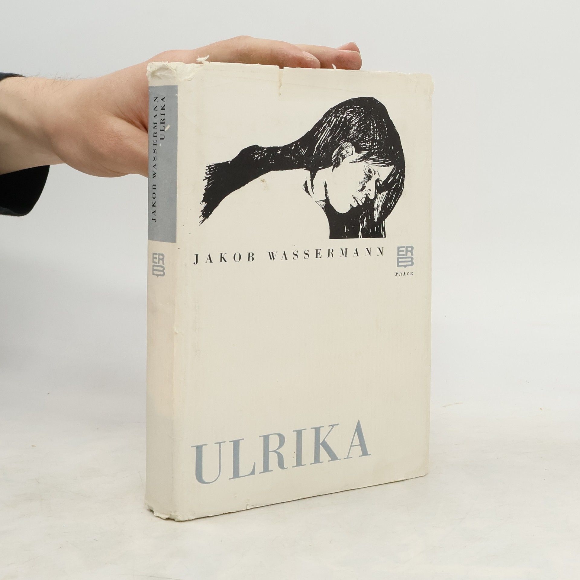 Jakob Wassermann Ulrika