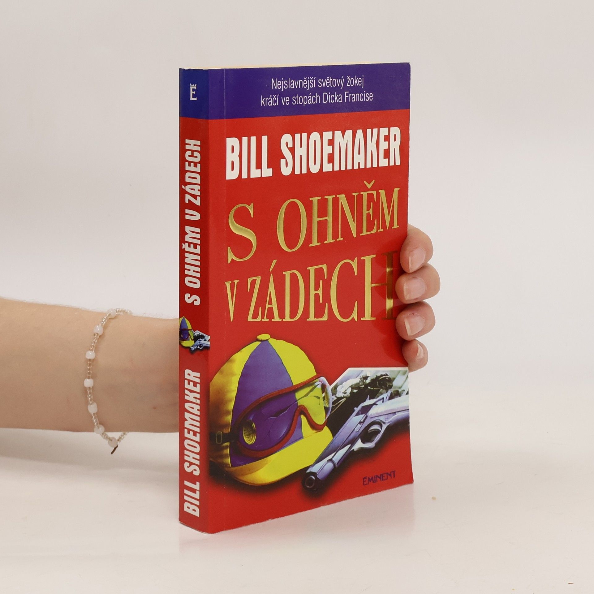 Bill Shoemaker S ohněm v zádech