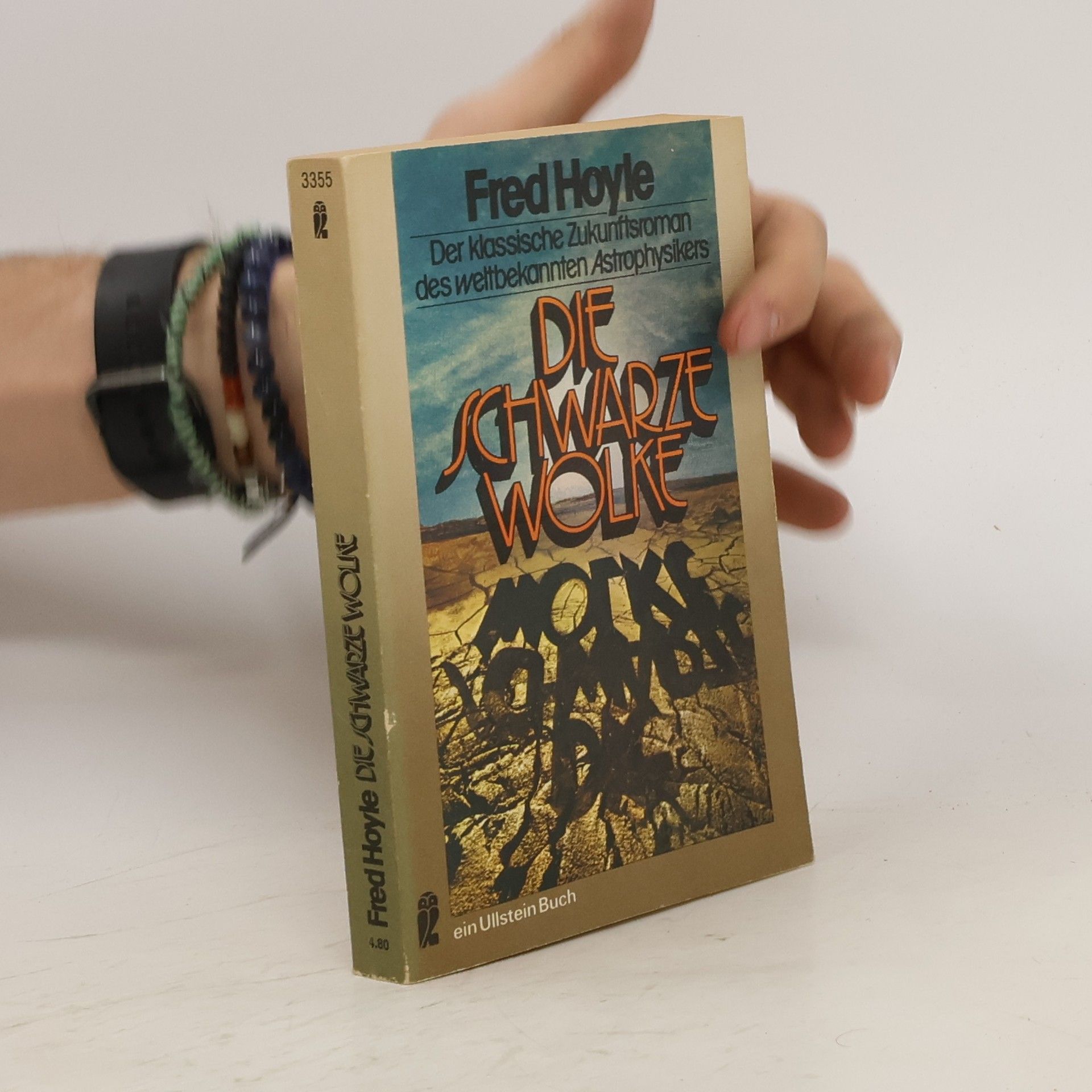 Fred Hoyle Die schwarze Wolke