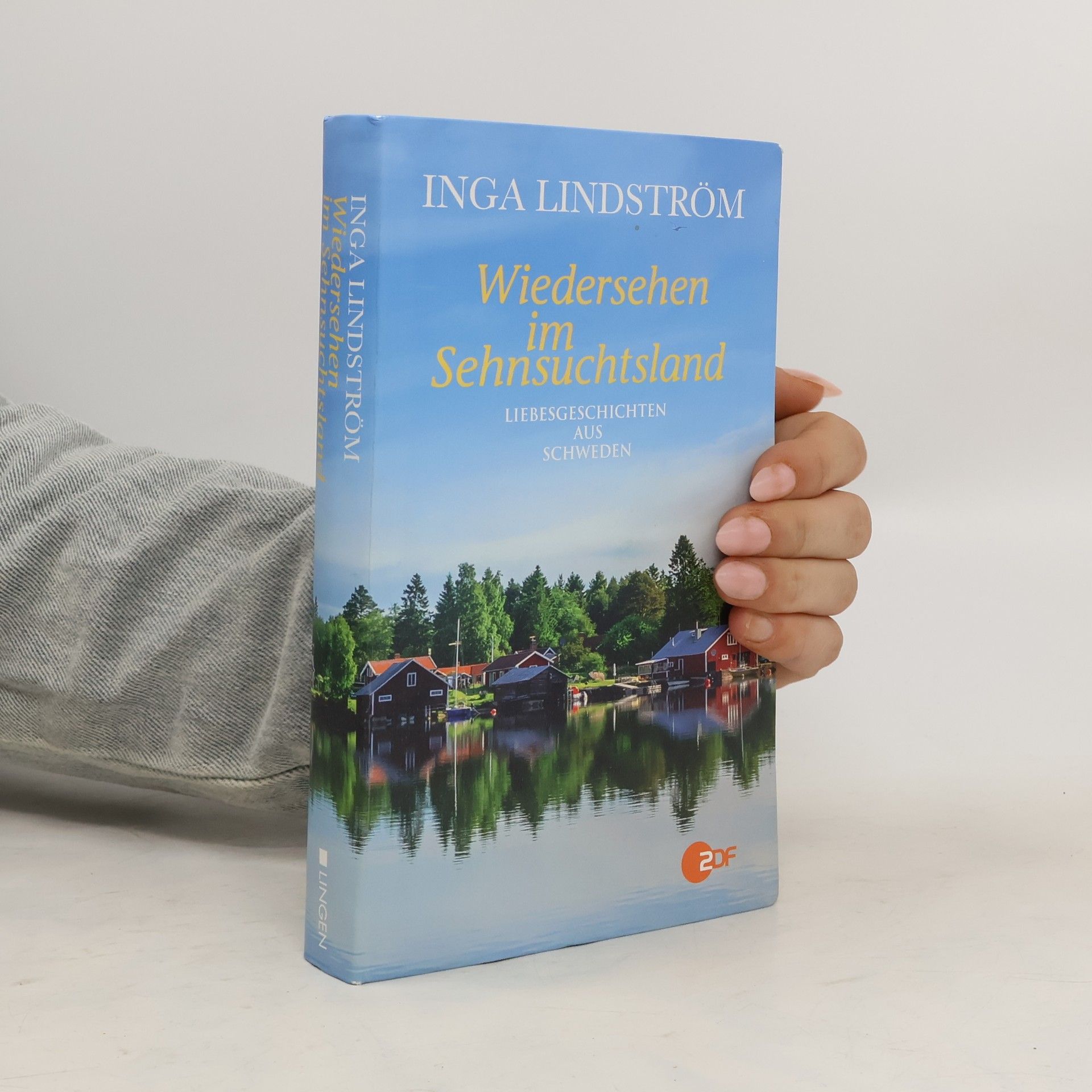 Inga Lindström Wiedersehen im Sehnsuchtsland